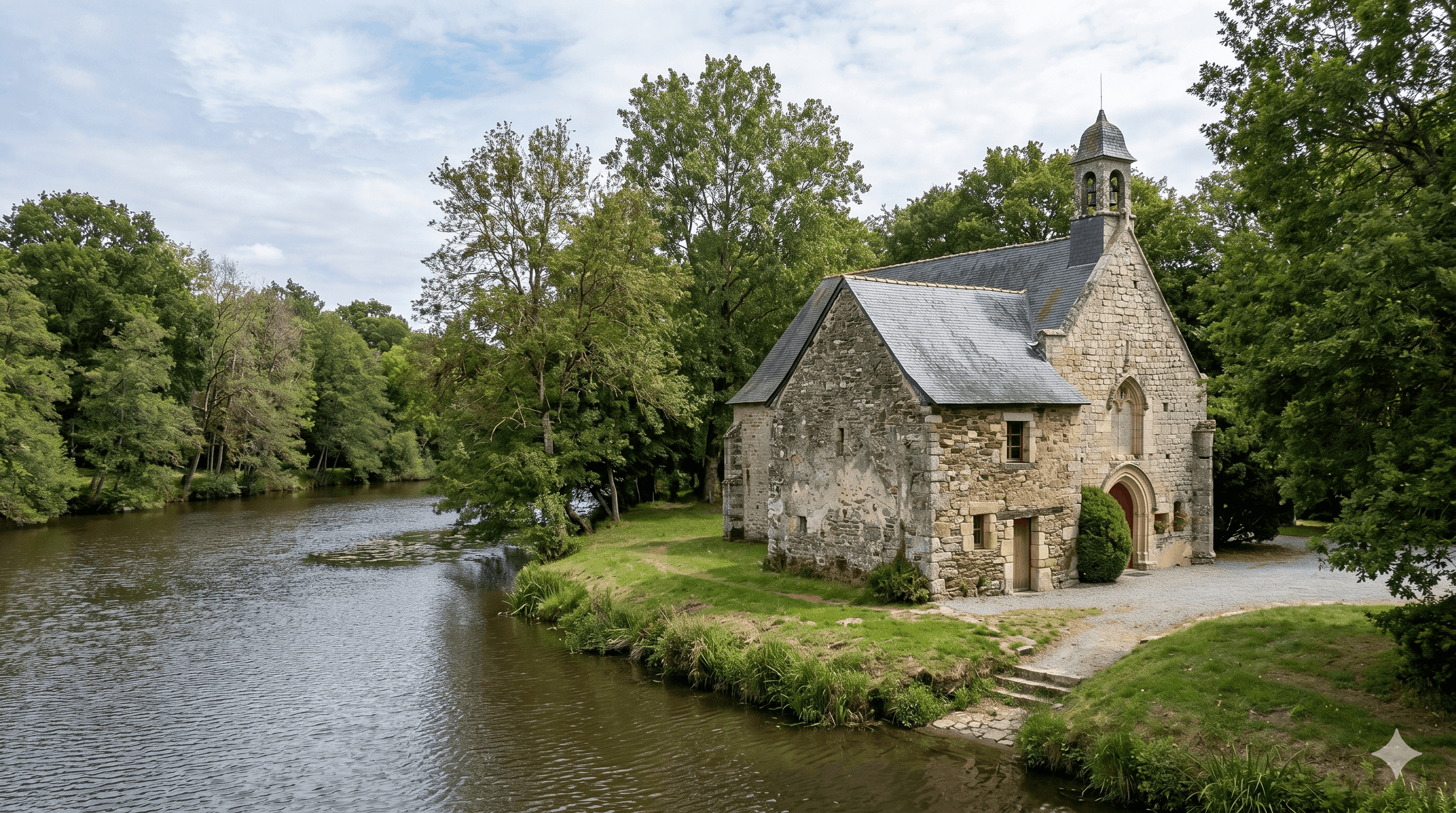 Chapelle de la Rivière