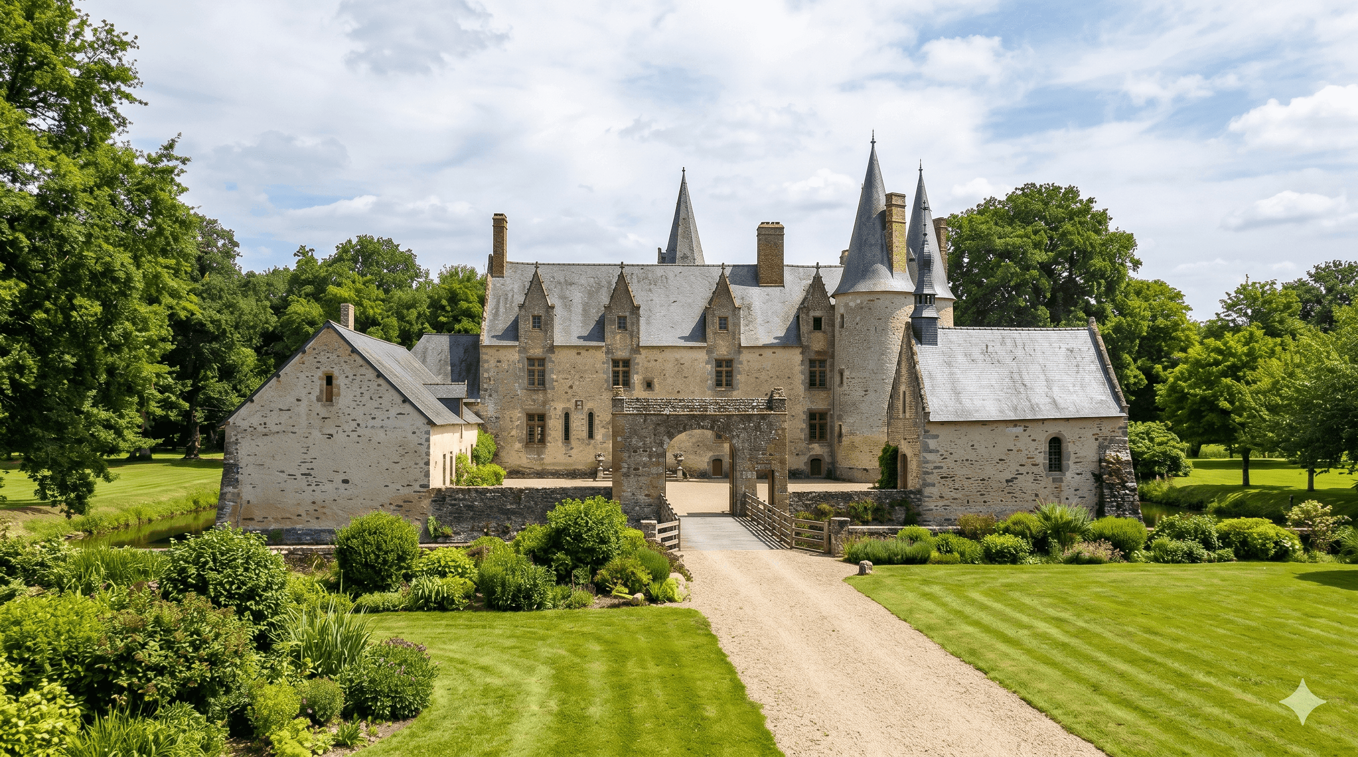 Château de Bois-Orcan