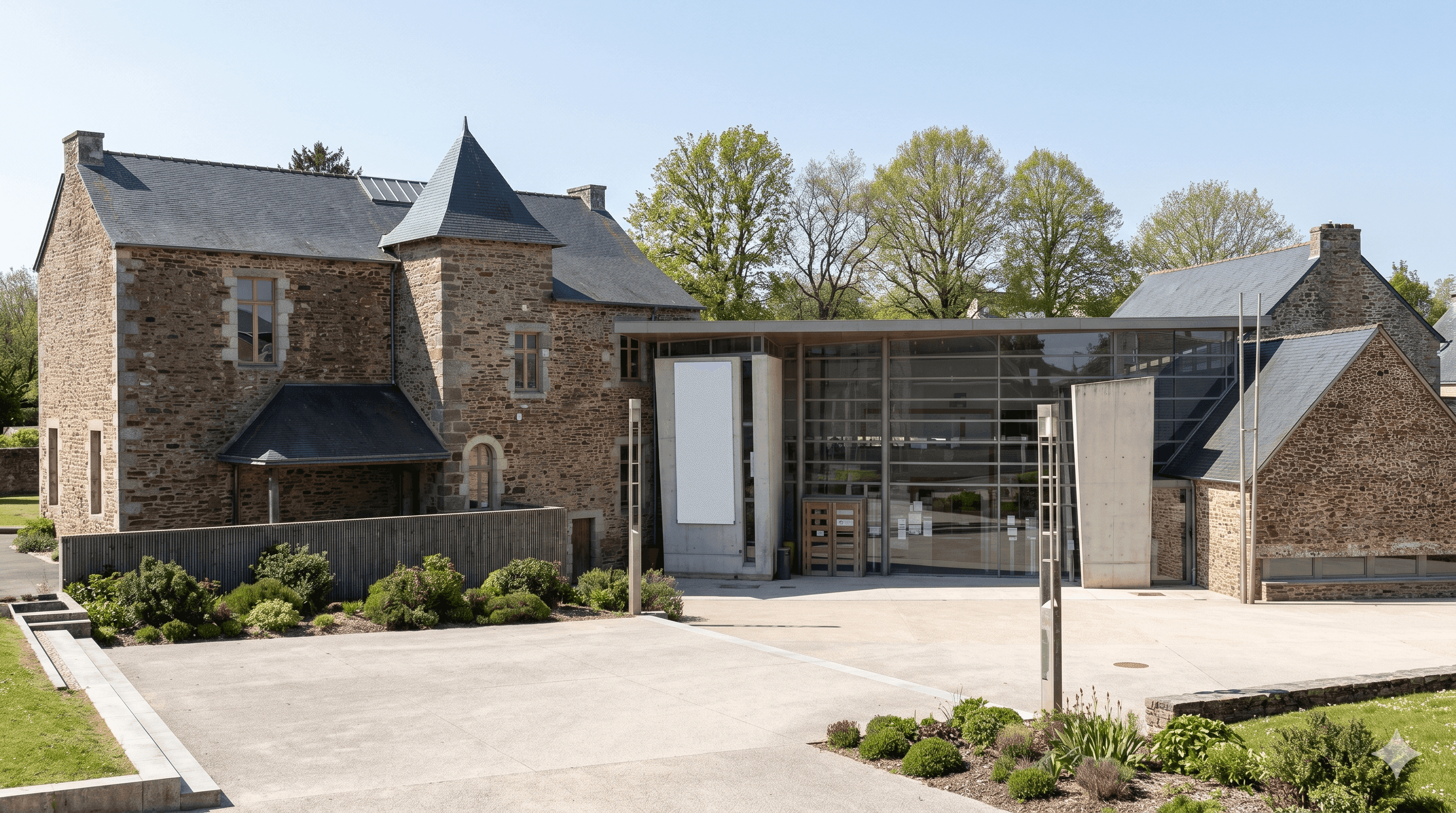 Centre culturel L'Intervalle