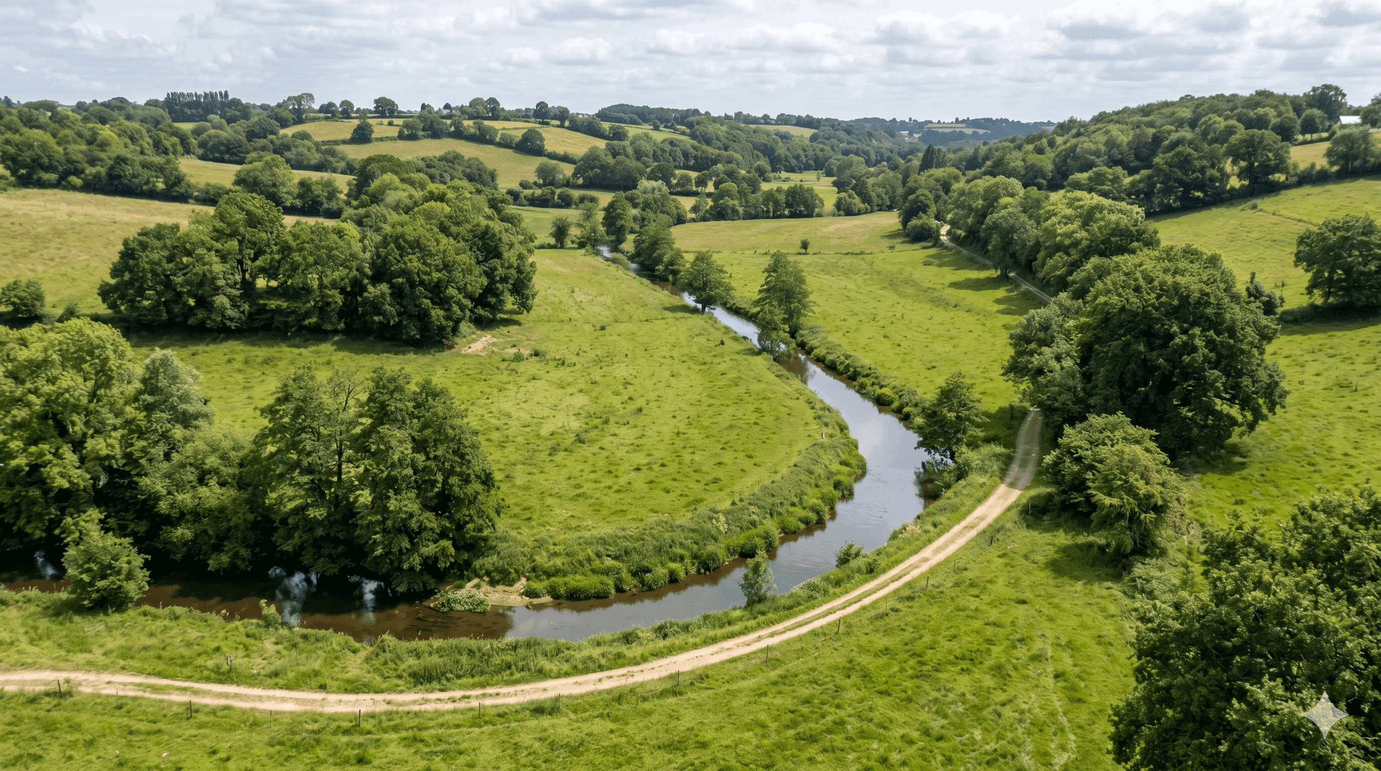 Vallée de l'Ise