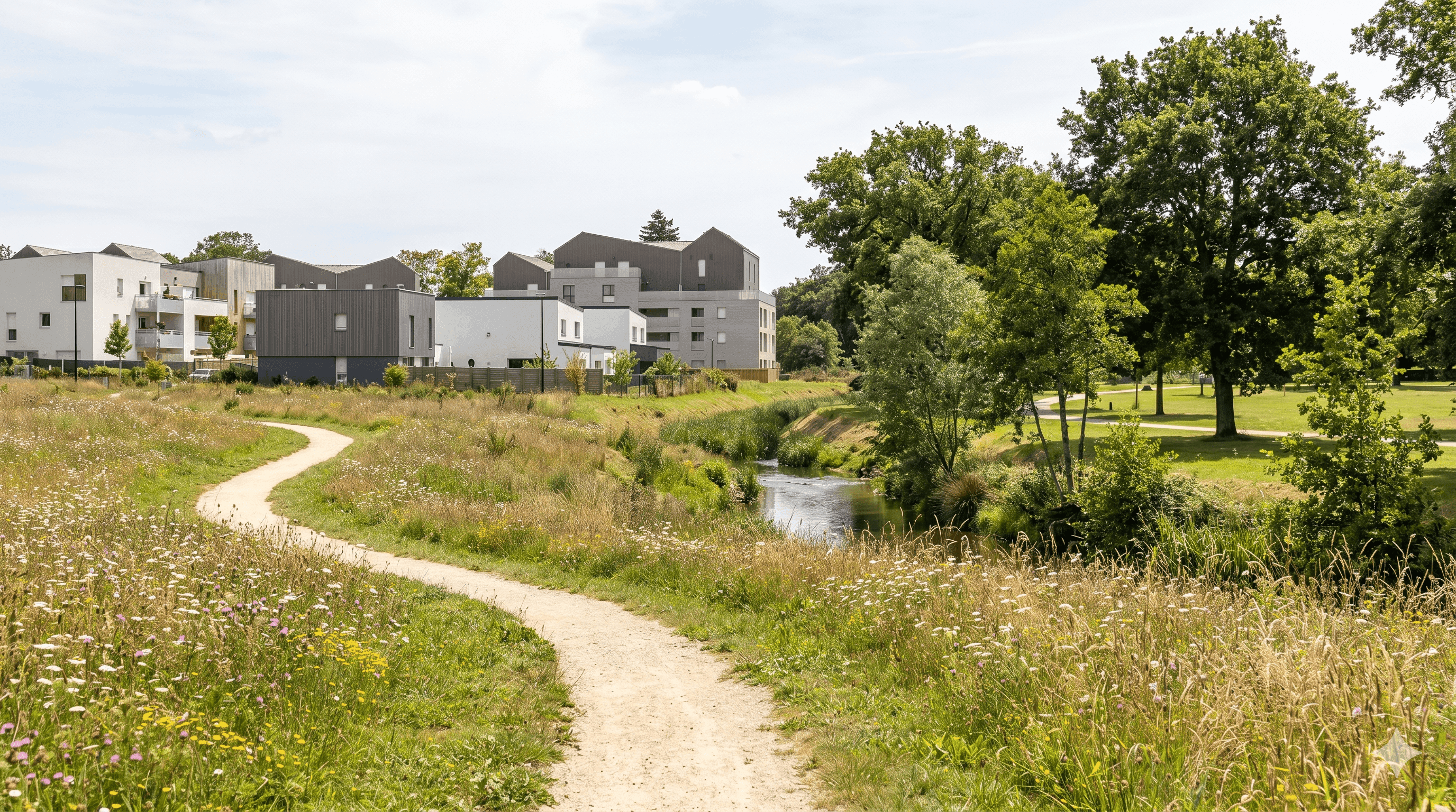 Parc de la Blanchetais Orgères