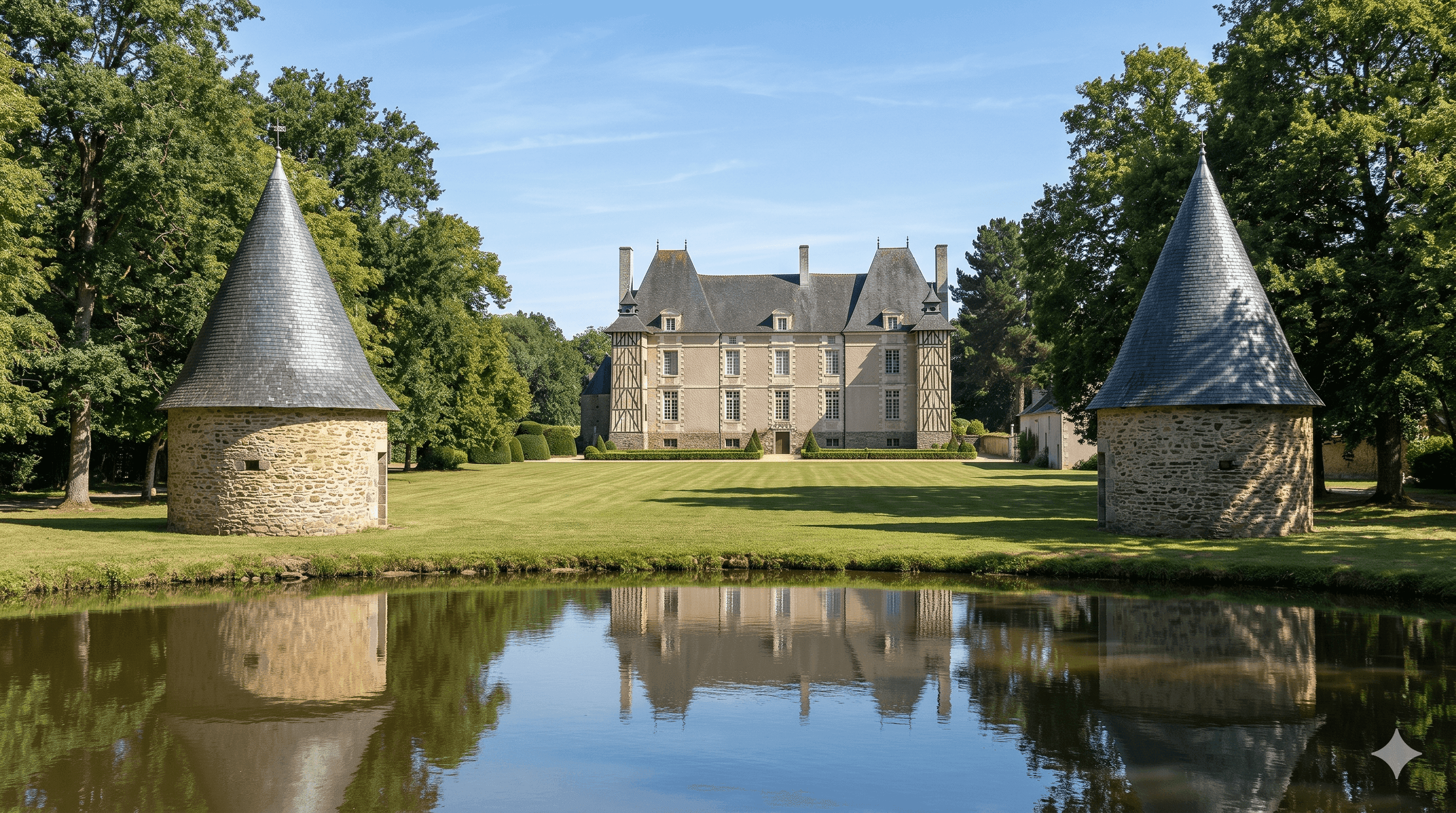 Château de la Glestière