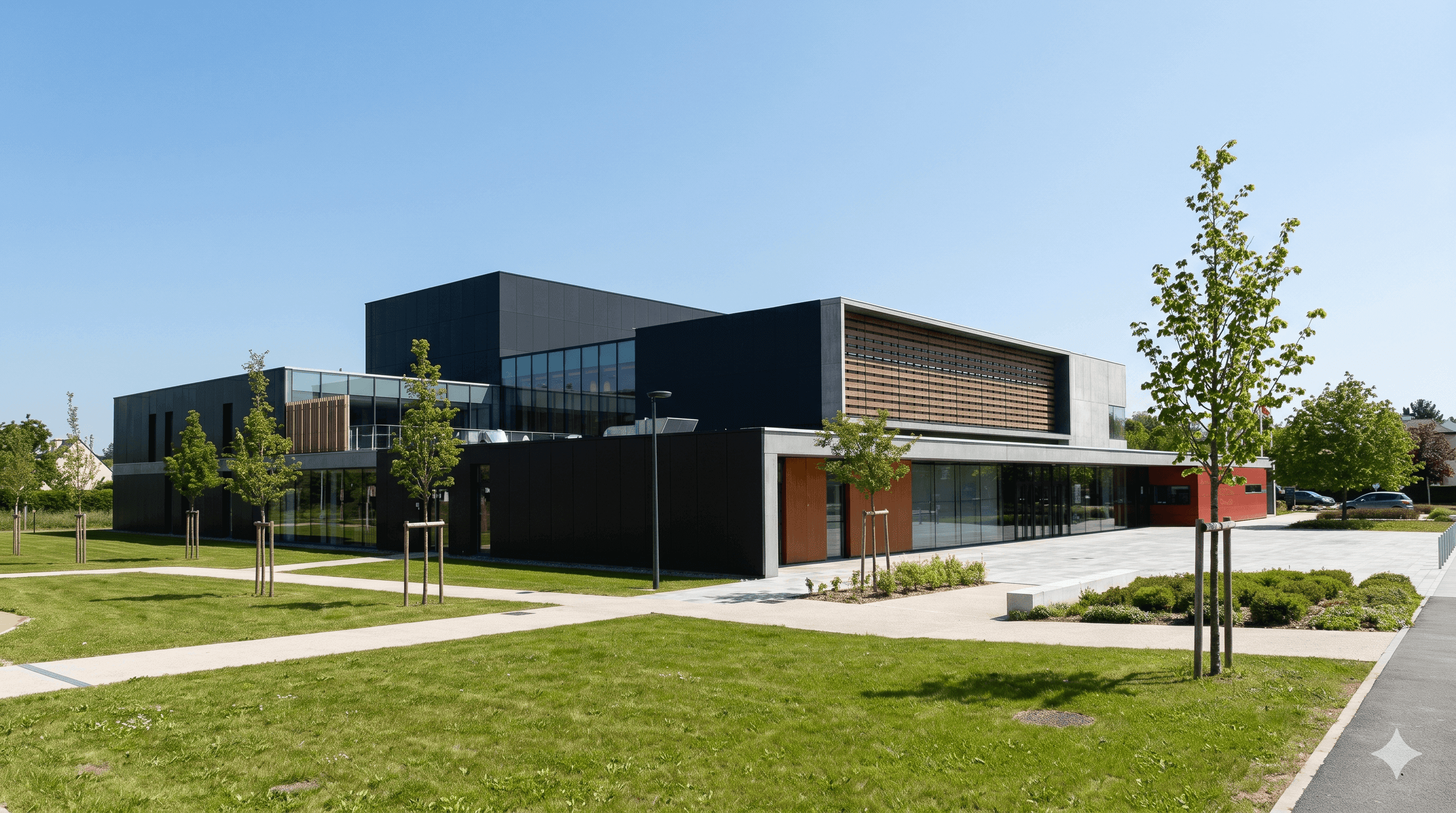 Centre culturel Le Ponant
