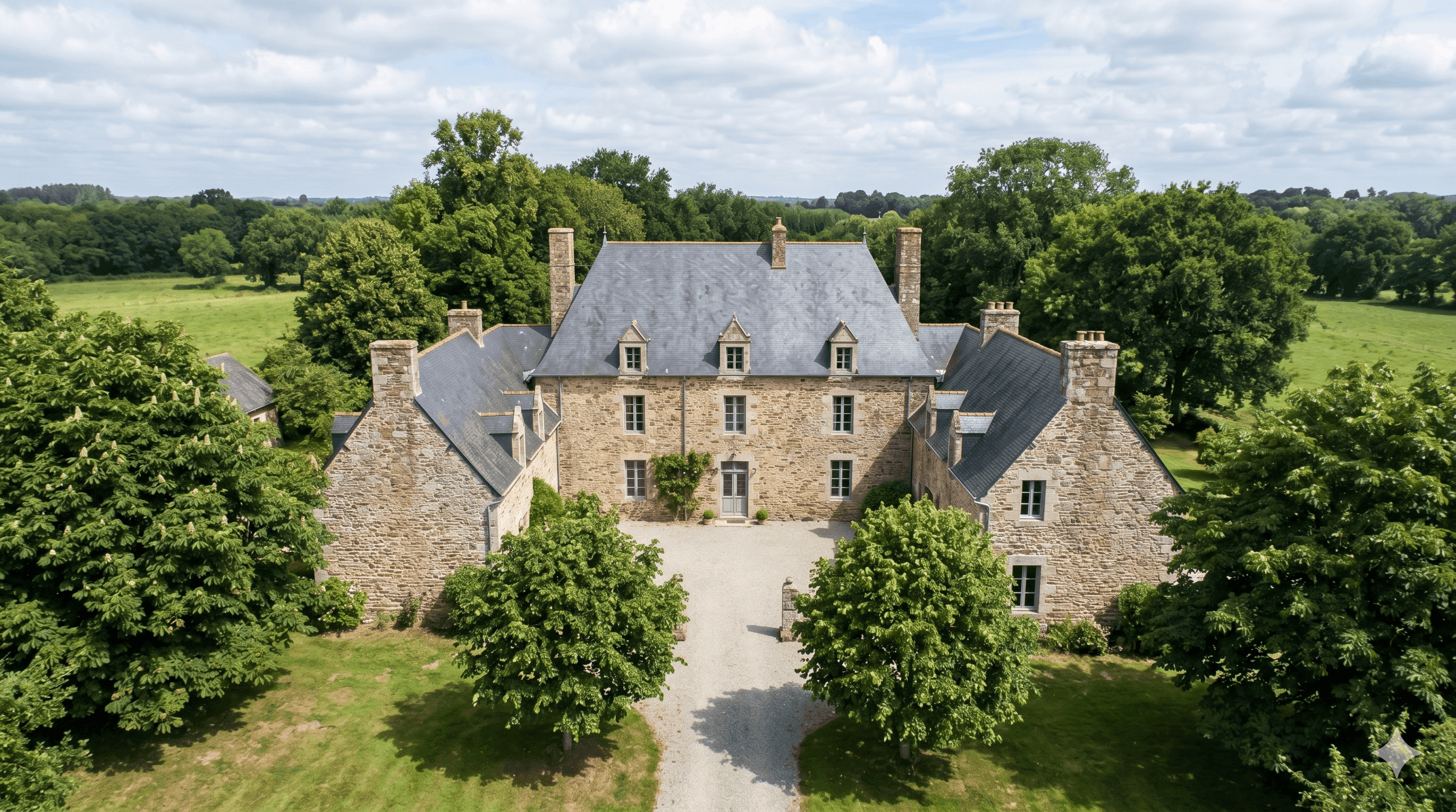 Manoir de la Châtaigneraie