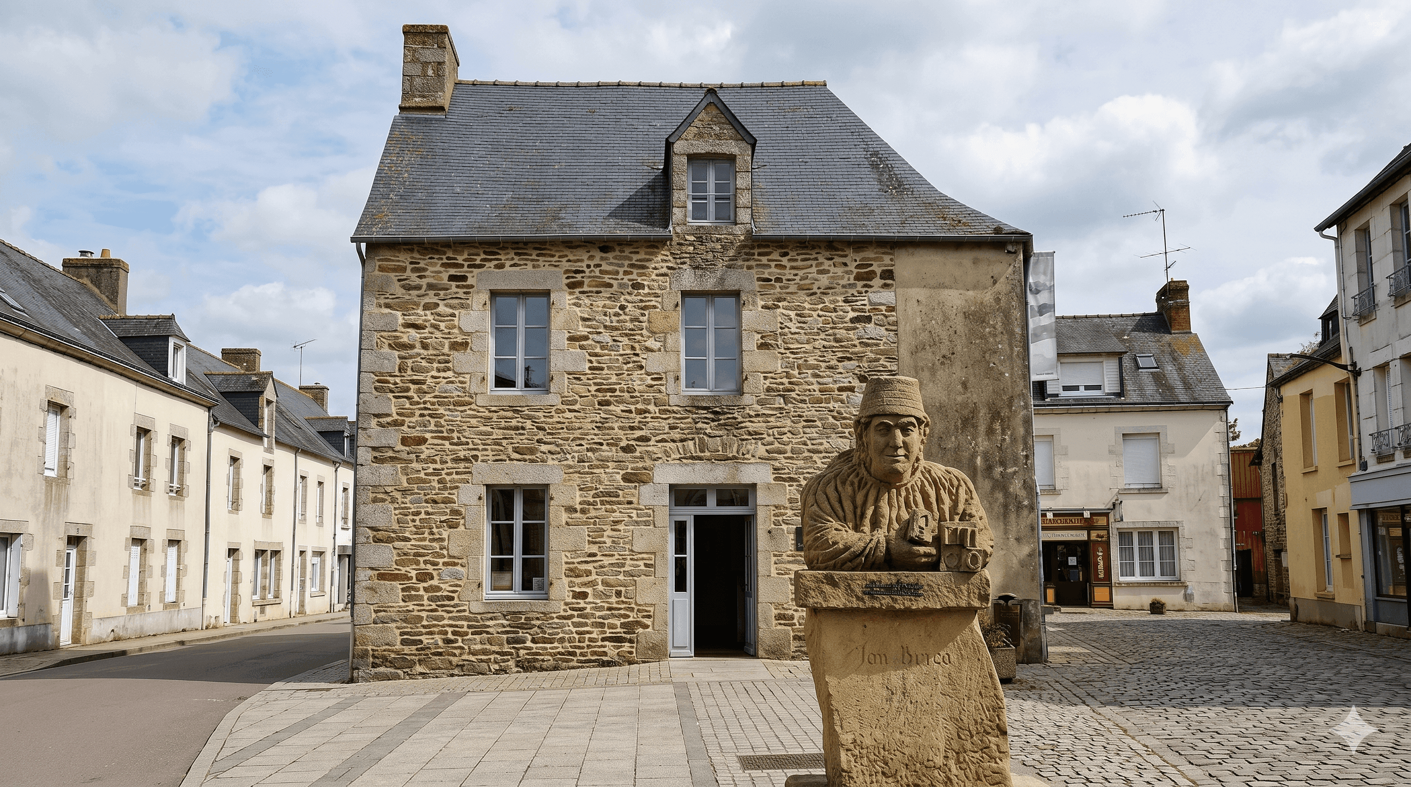 Musée Jan Brito de Pipriac