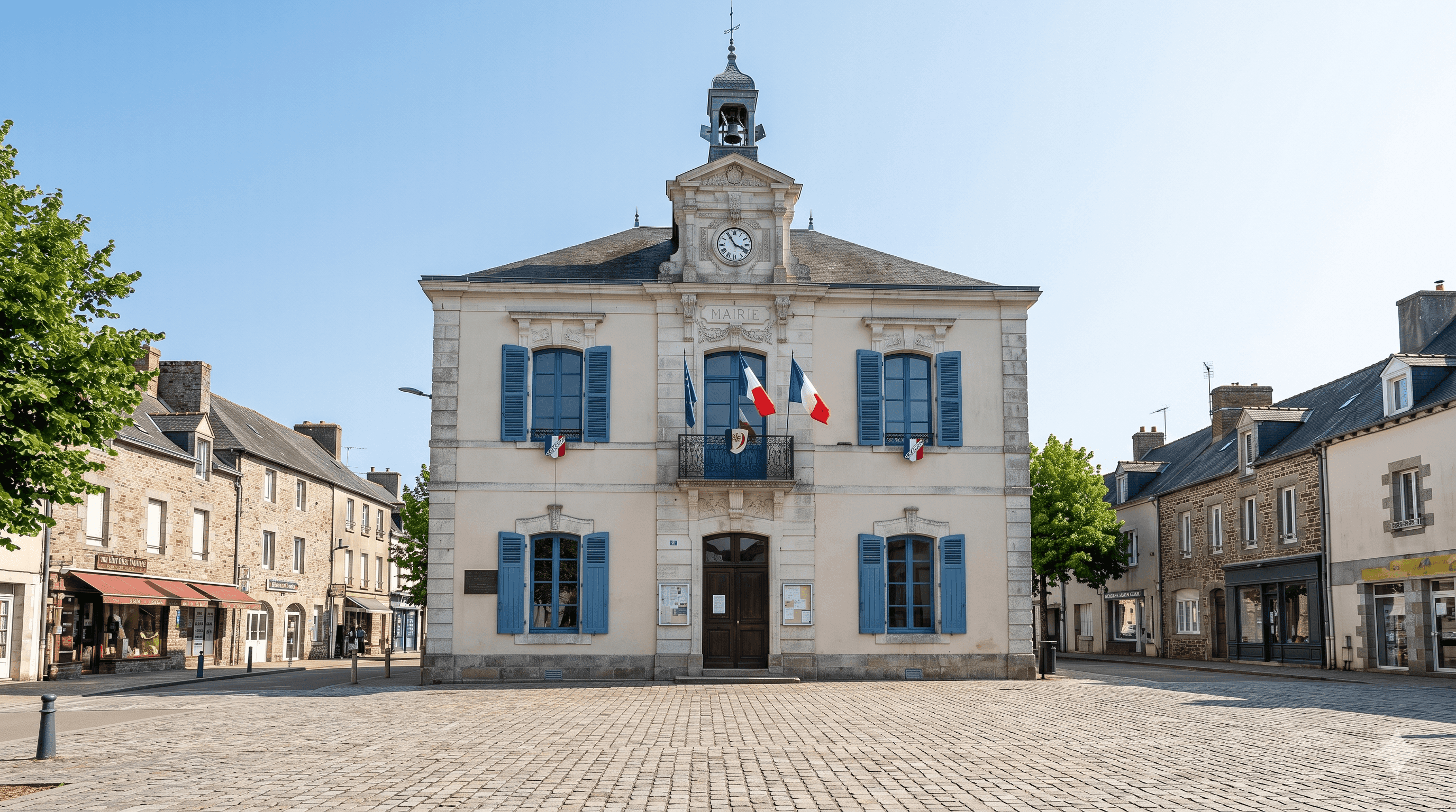 Mairie de Pipriac