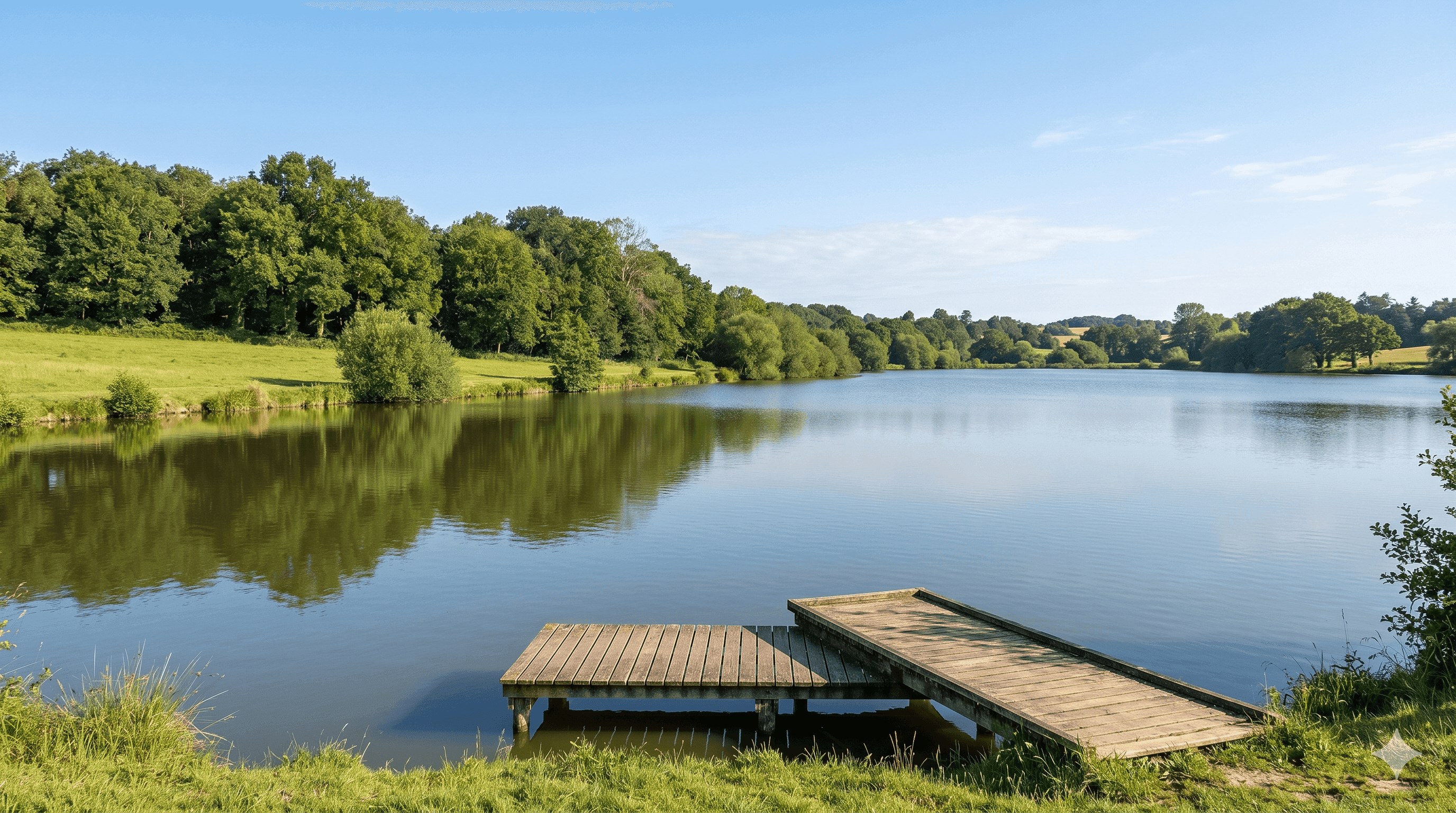 Etang des Quatre Vents