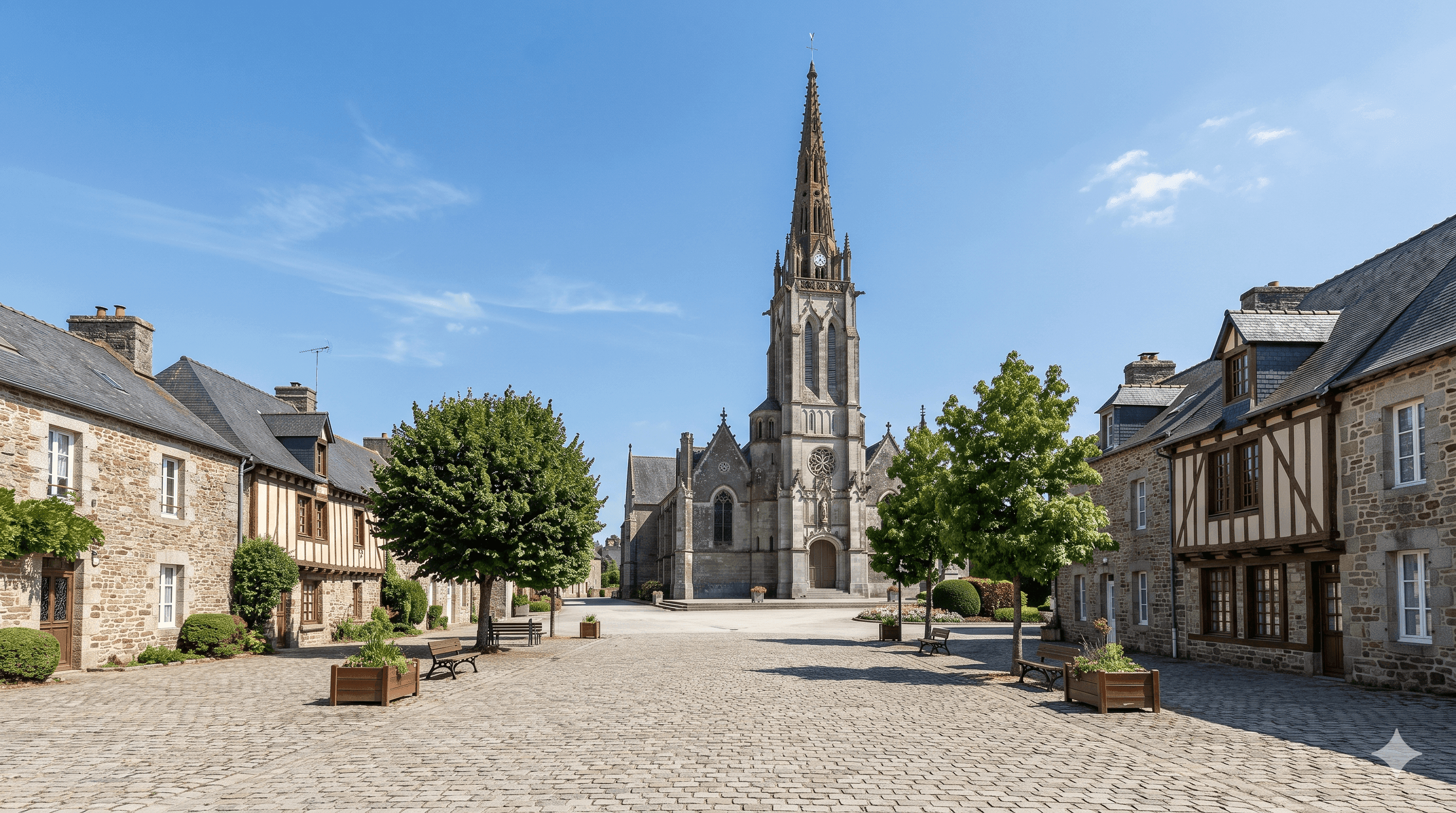 Eglise Saint-Pierre Piré-sur-Seiche