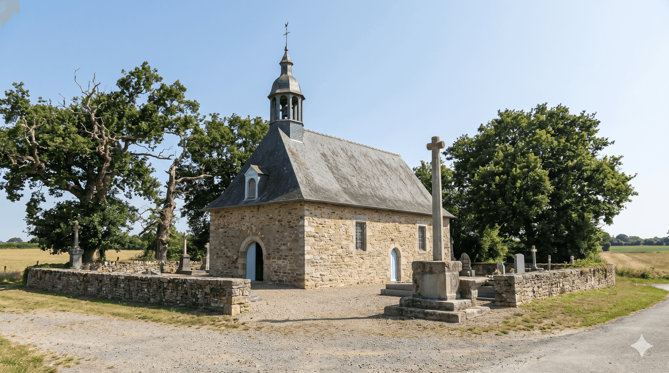 Chapelle de la Croix-Bouëssée
