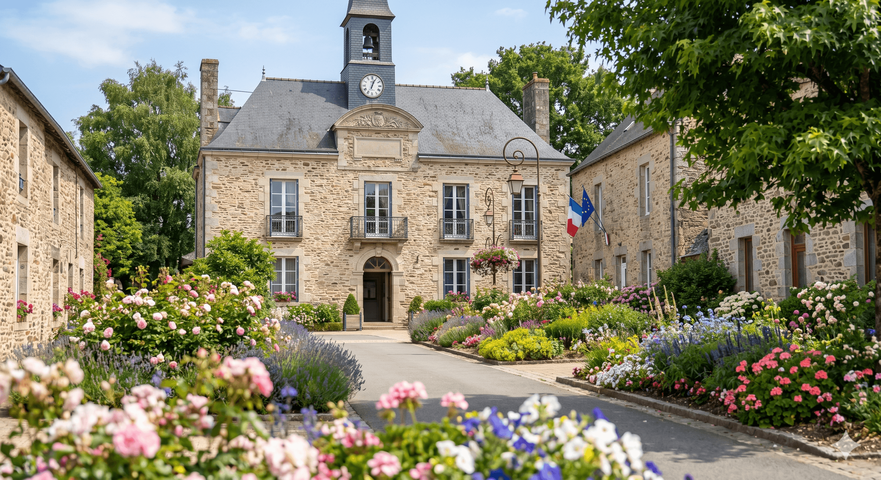 Mairie de Piré-Chancé