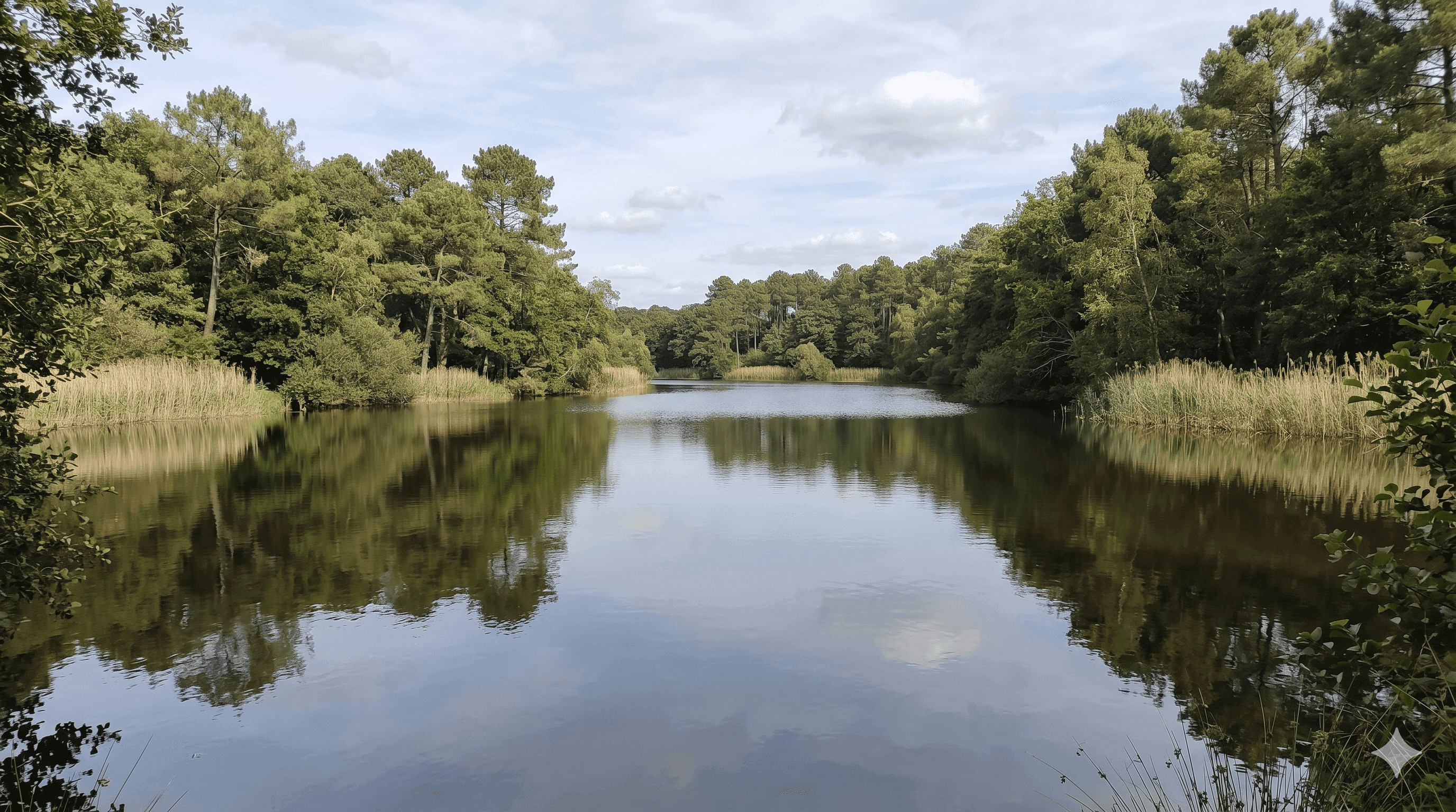Etang du Gue
