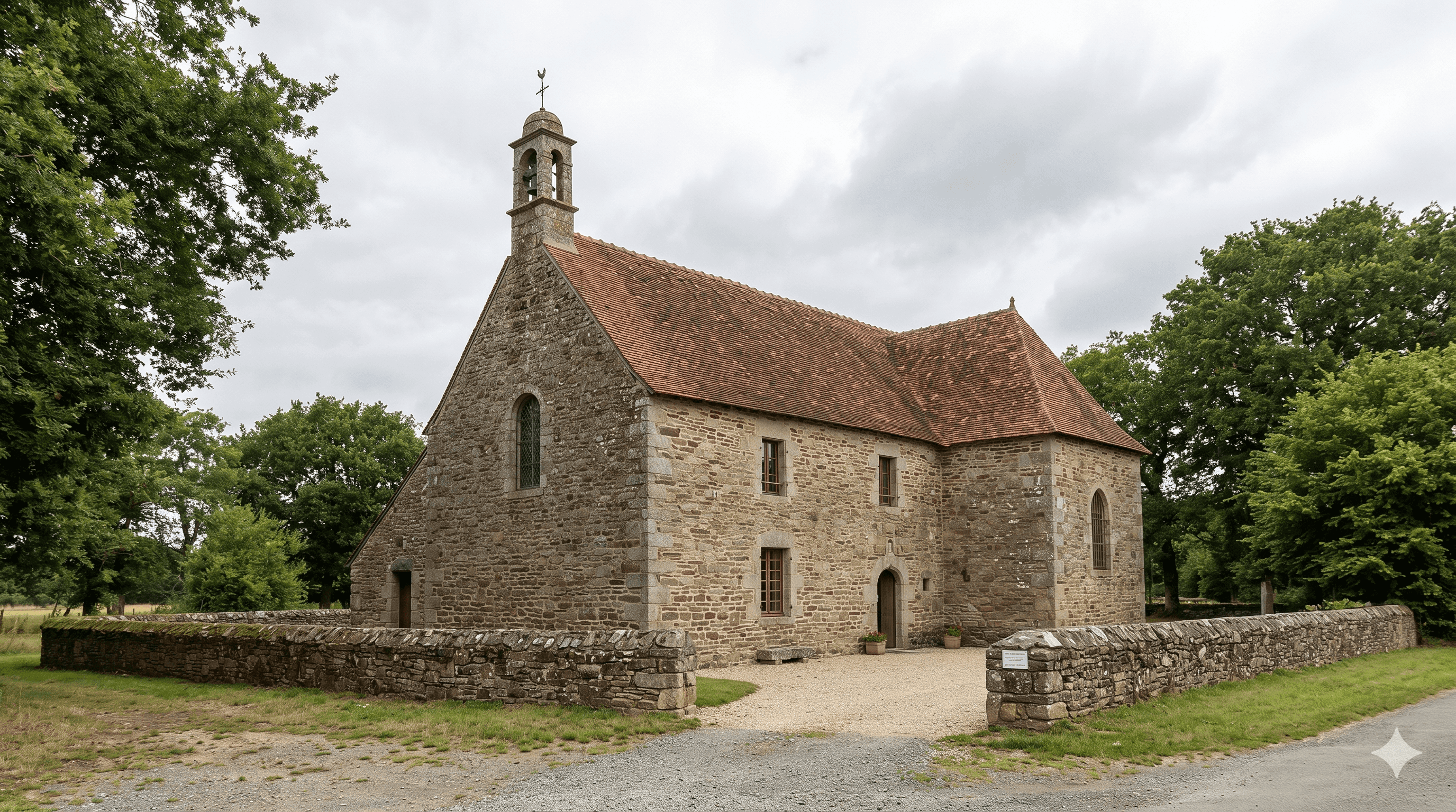 Chapelle de la Chèze