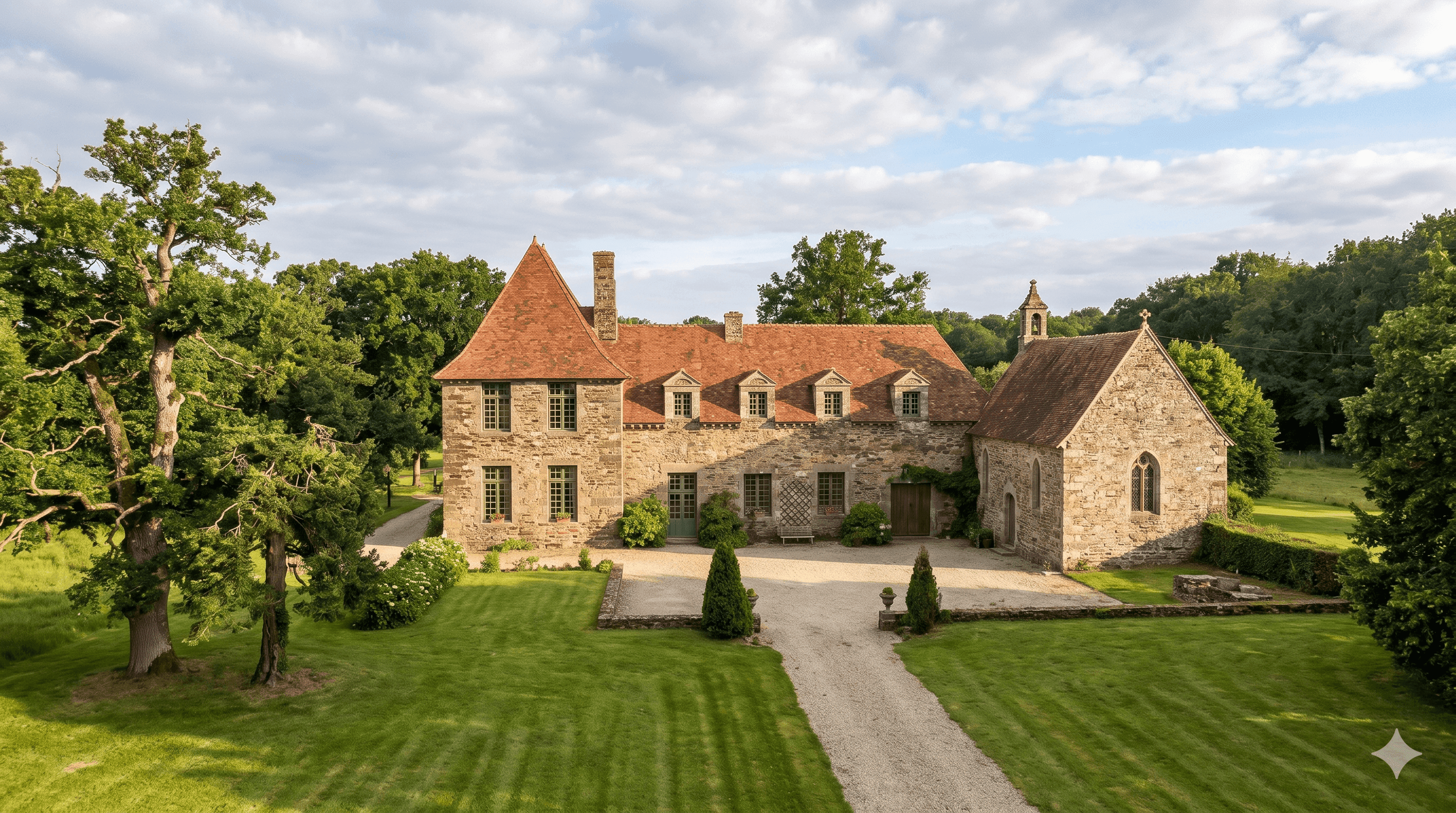 Manoir de la Chèze