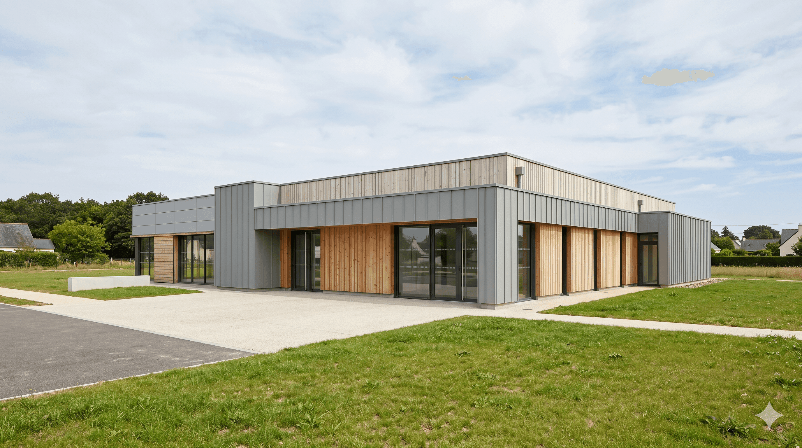 Espace Polyvalent de la Monnaie