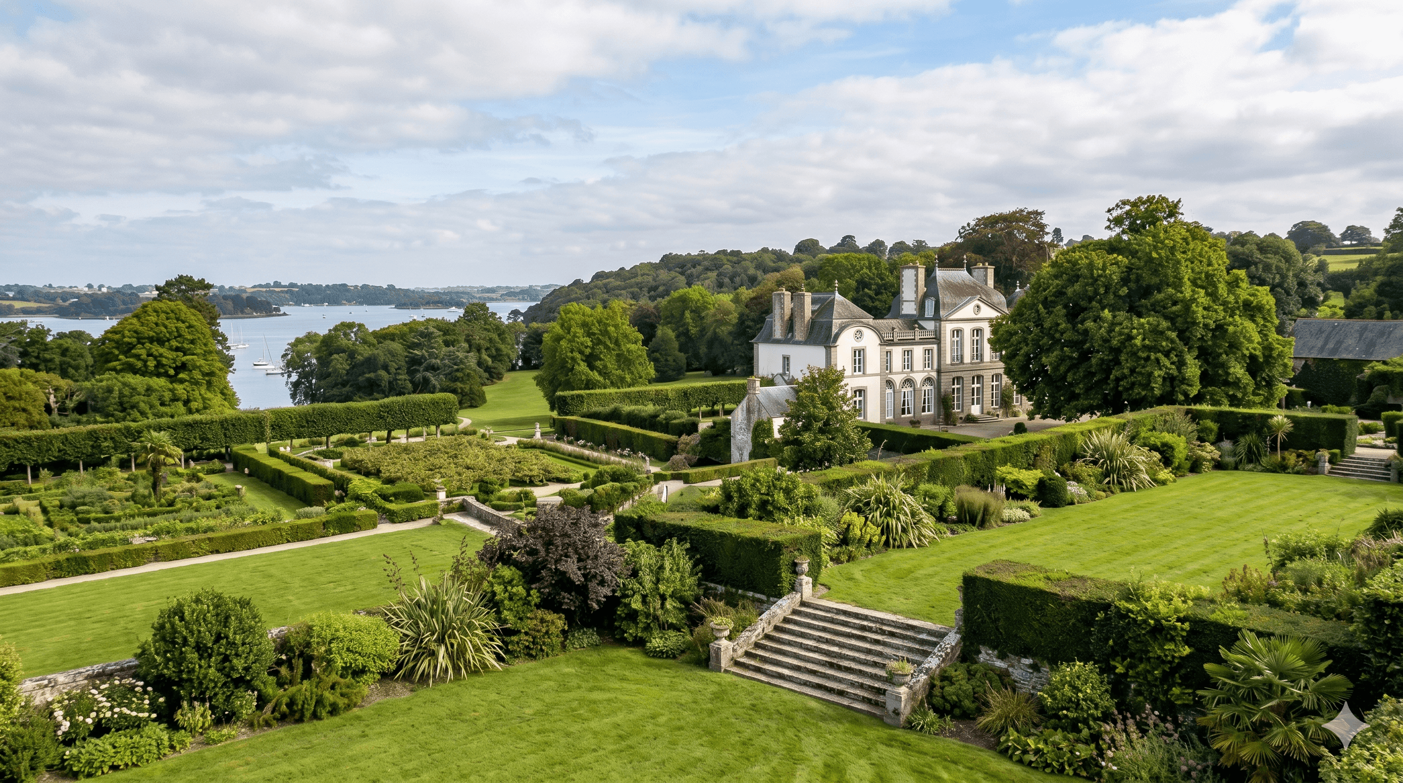Jardins du Montmarin