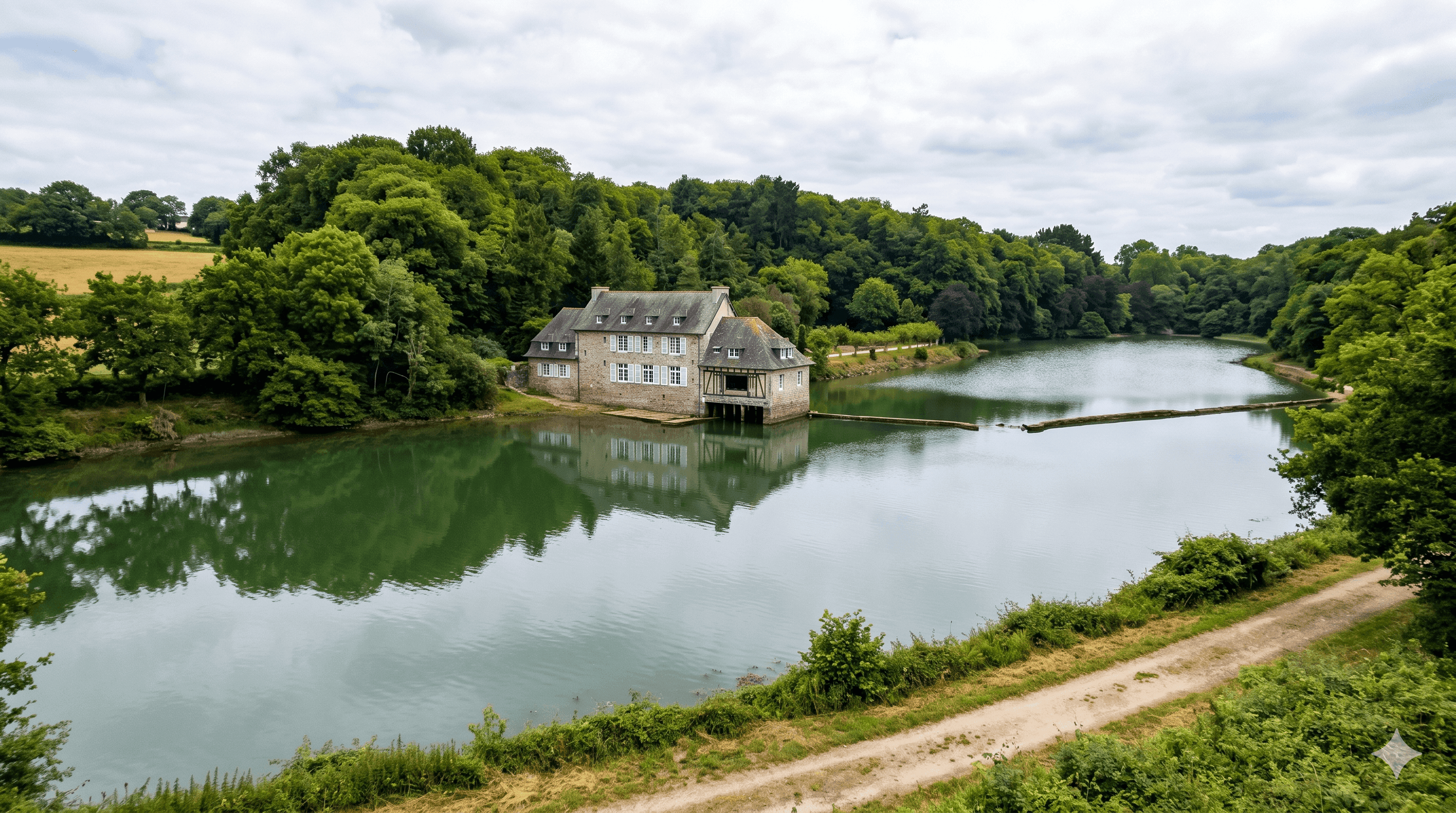 Etang du Moulin Neuf