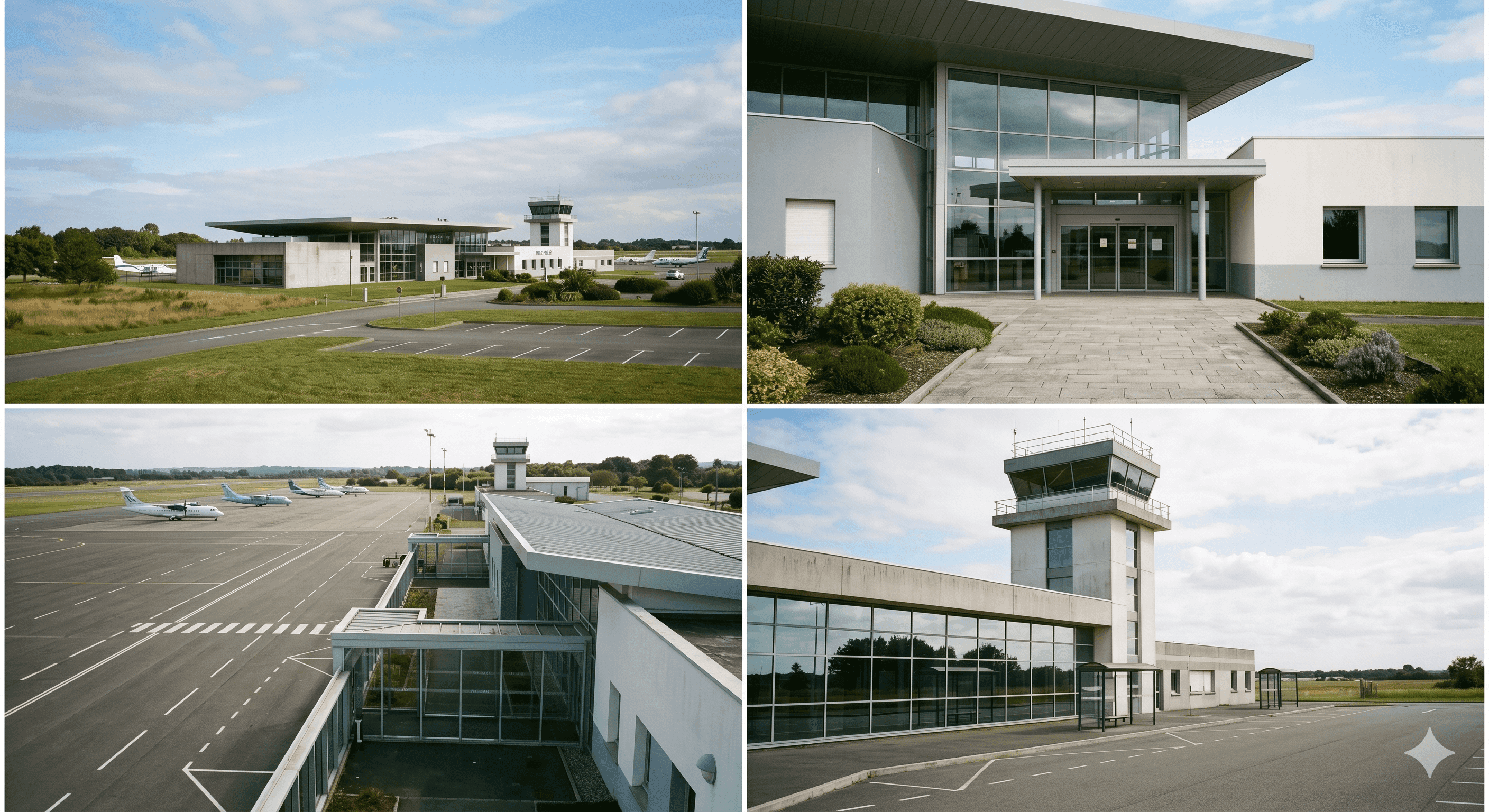 Aéroport de Dinard-Pleurtuit