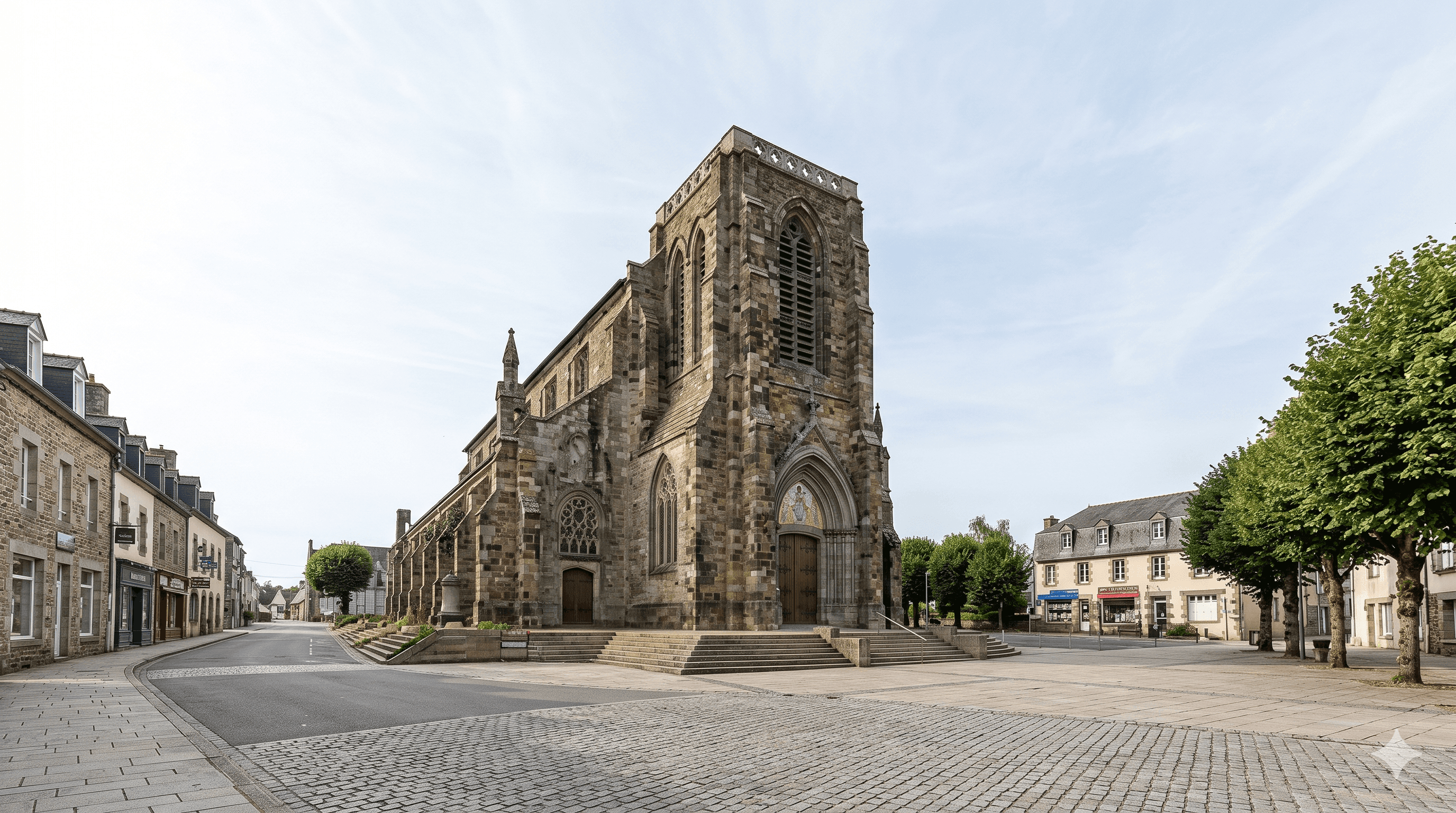 Église Saint-Pierre de Pleurtuit