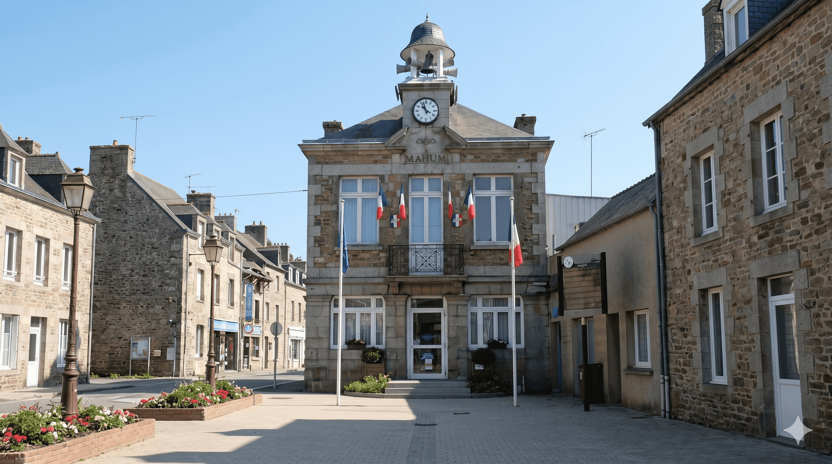 Mairie de Pleurtuit