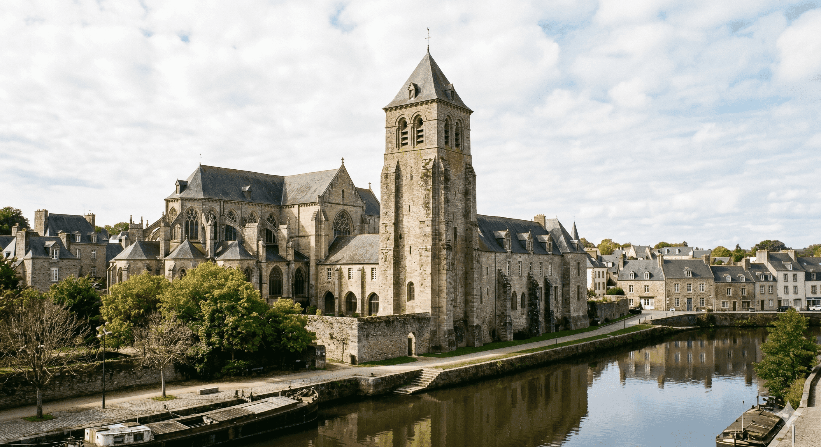 Abbaye Saint-Sauveur de Redon