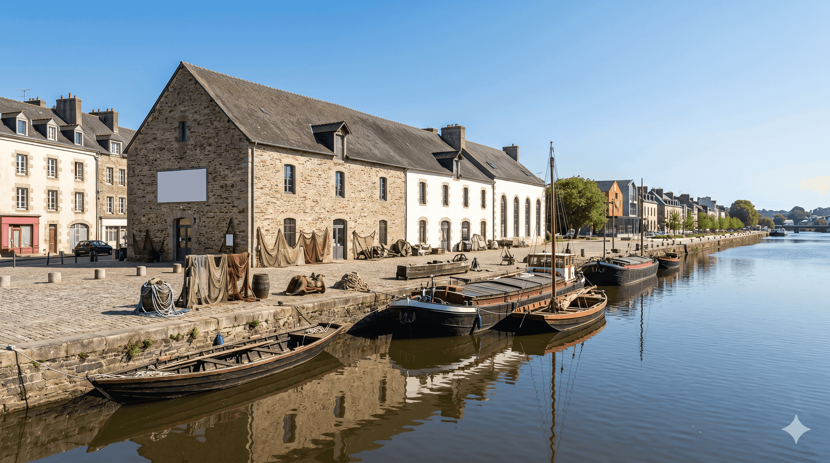 Musée de la Batellerie Redon