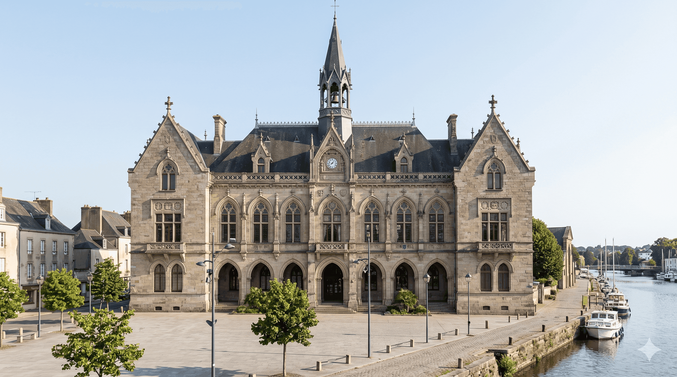 Hôtel de Ville de Redon