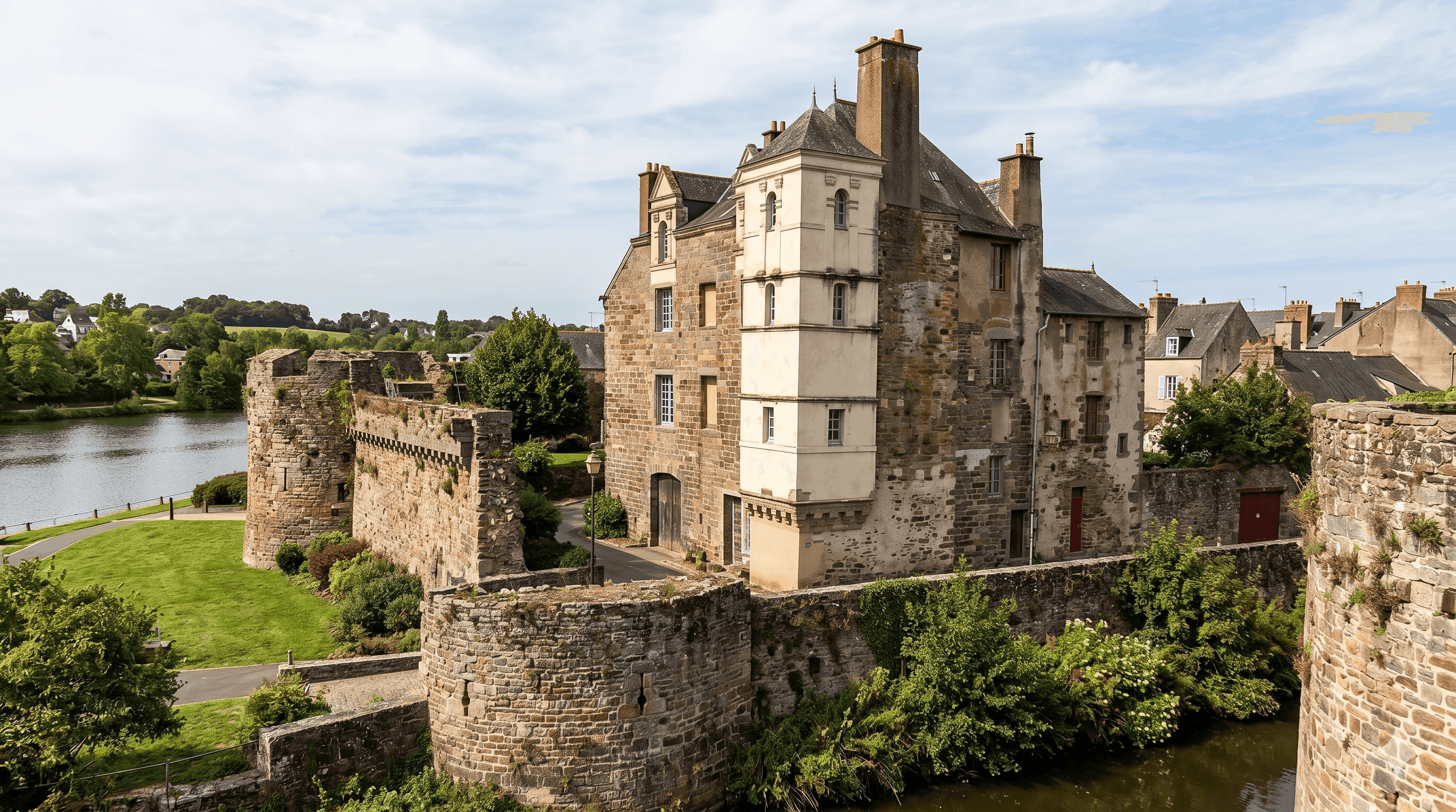 Tour Richelieu de Redon