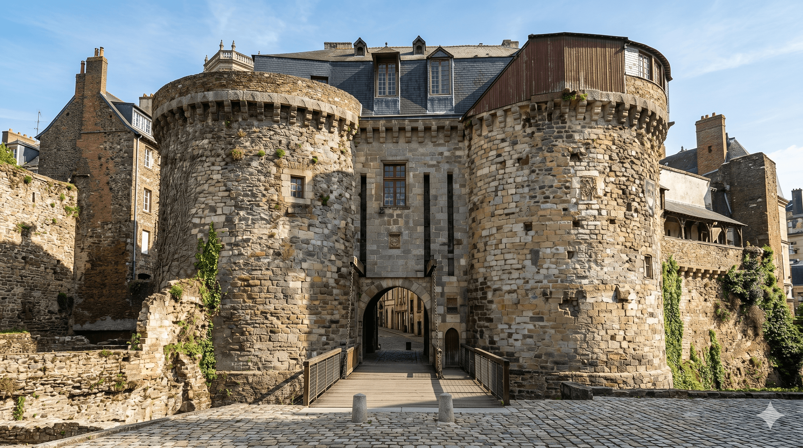 Portes Mordelaises Rennes