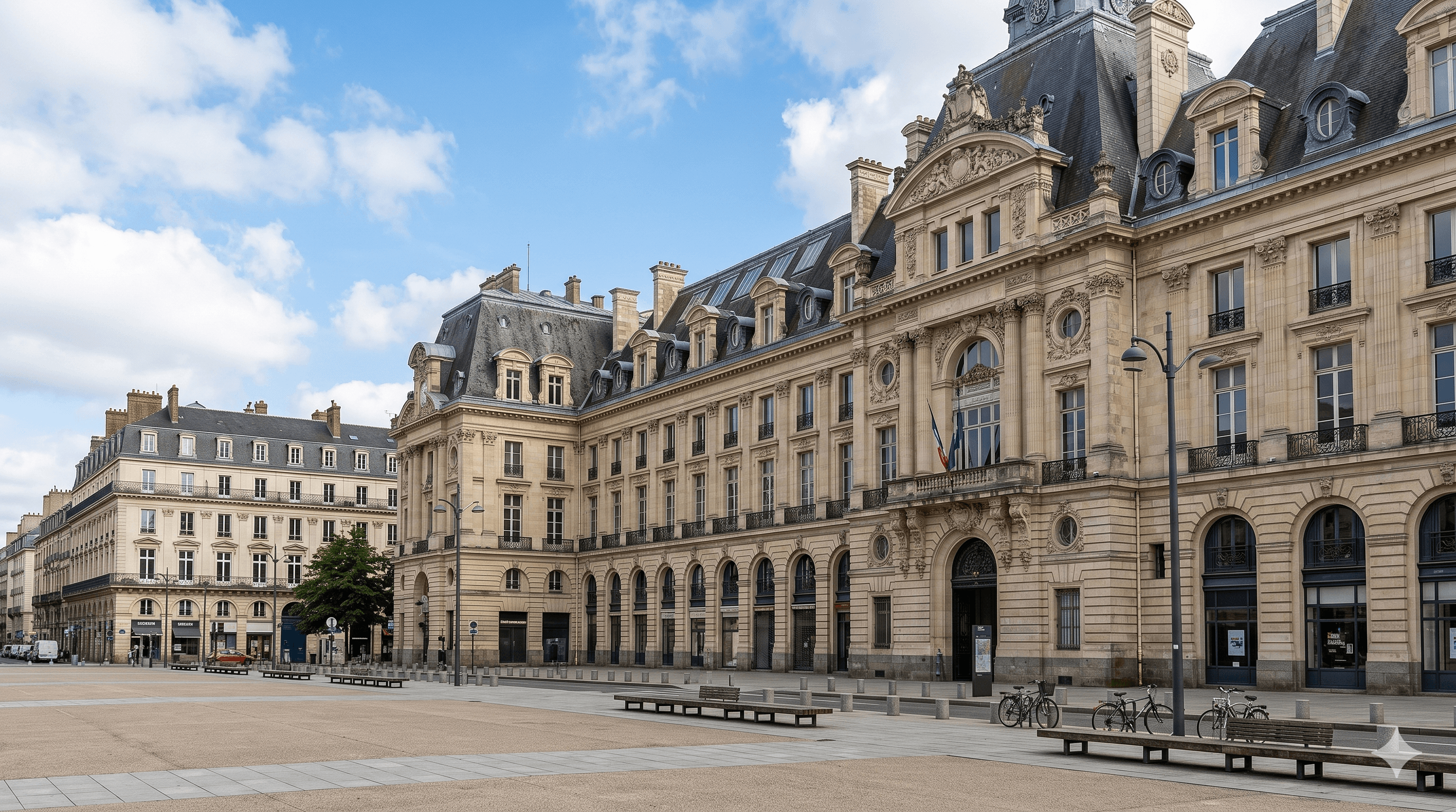 Palais du Commerce de Rennes