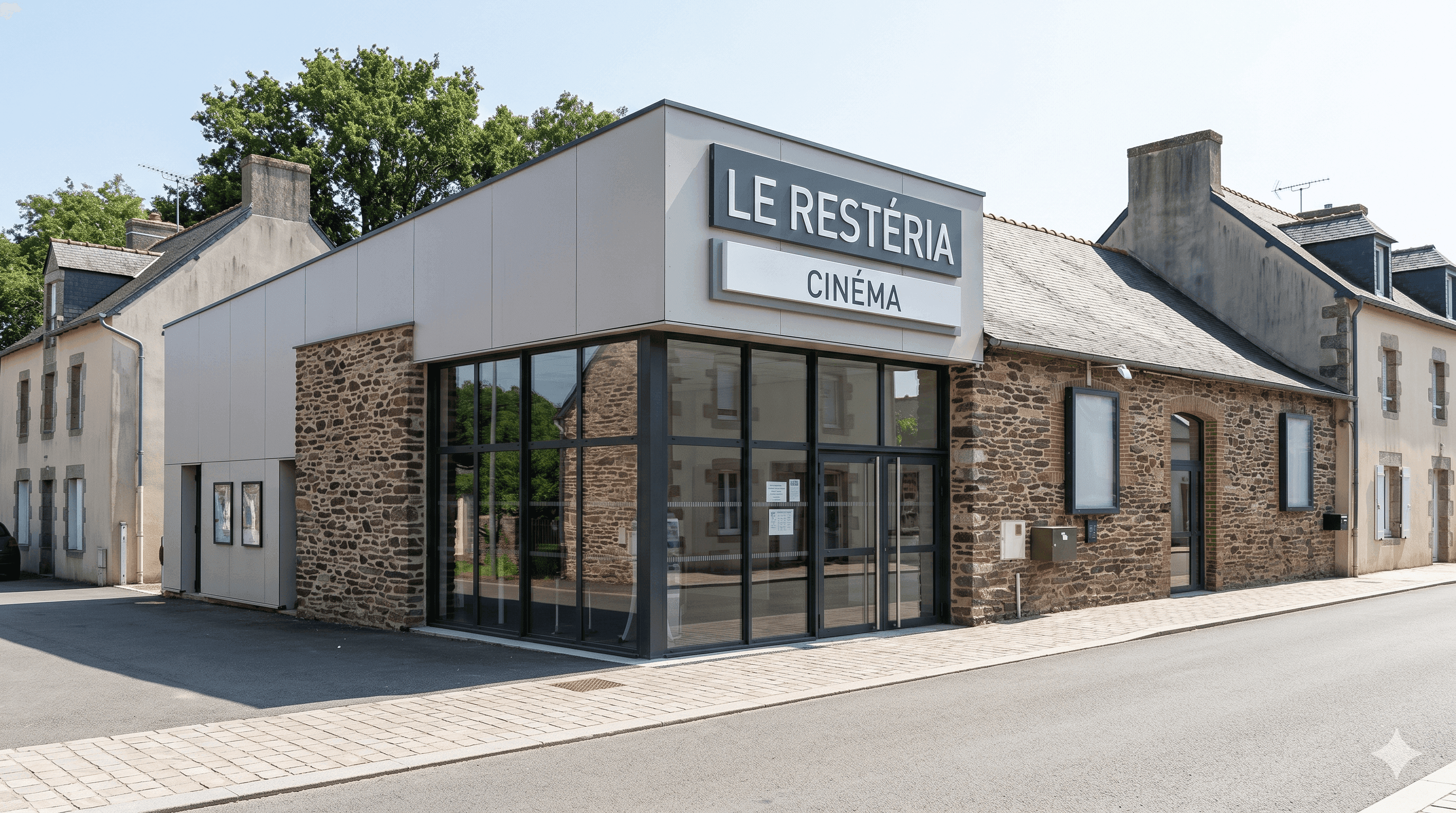 Cinéma Le Restéria