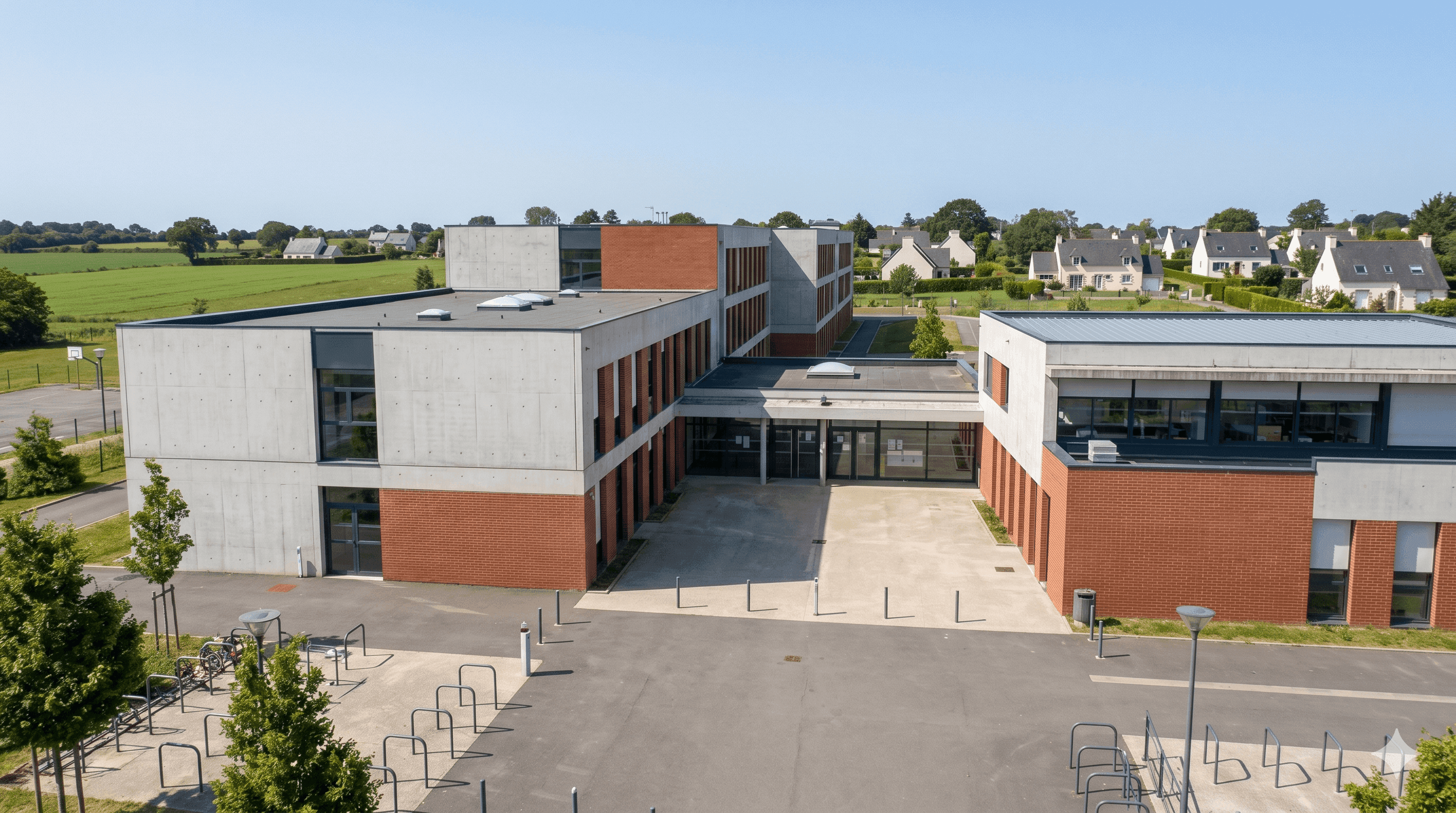 Collège de la Roche aux Fées