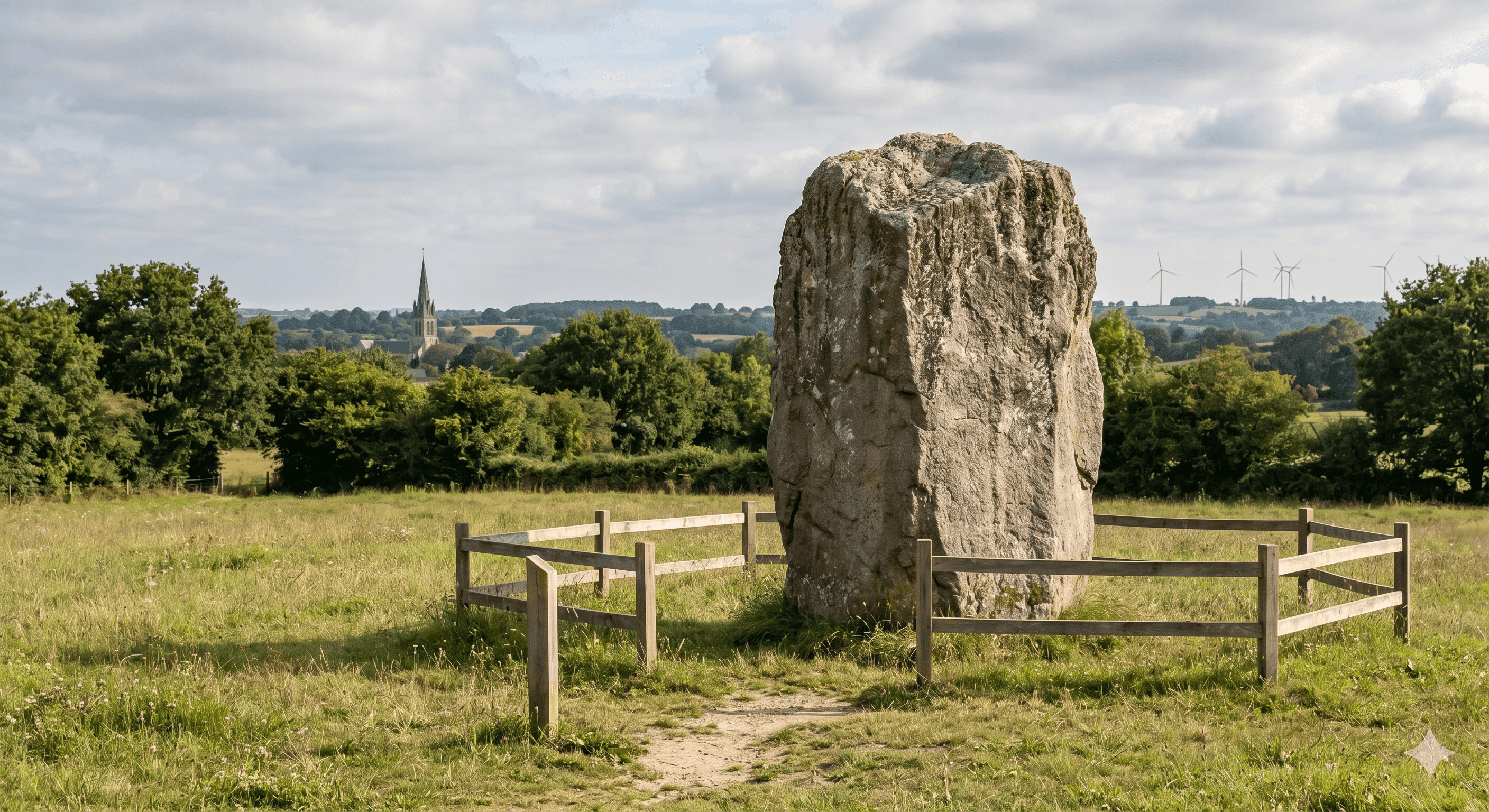 Menhir de Richebourg