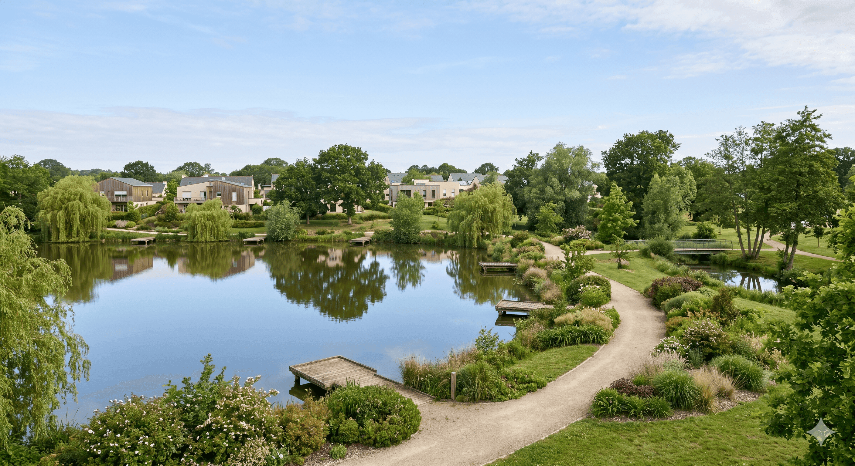 Etang de la Tremeliere