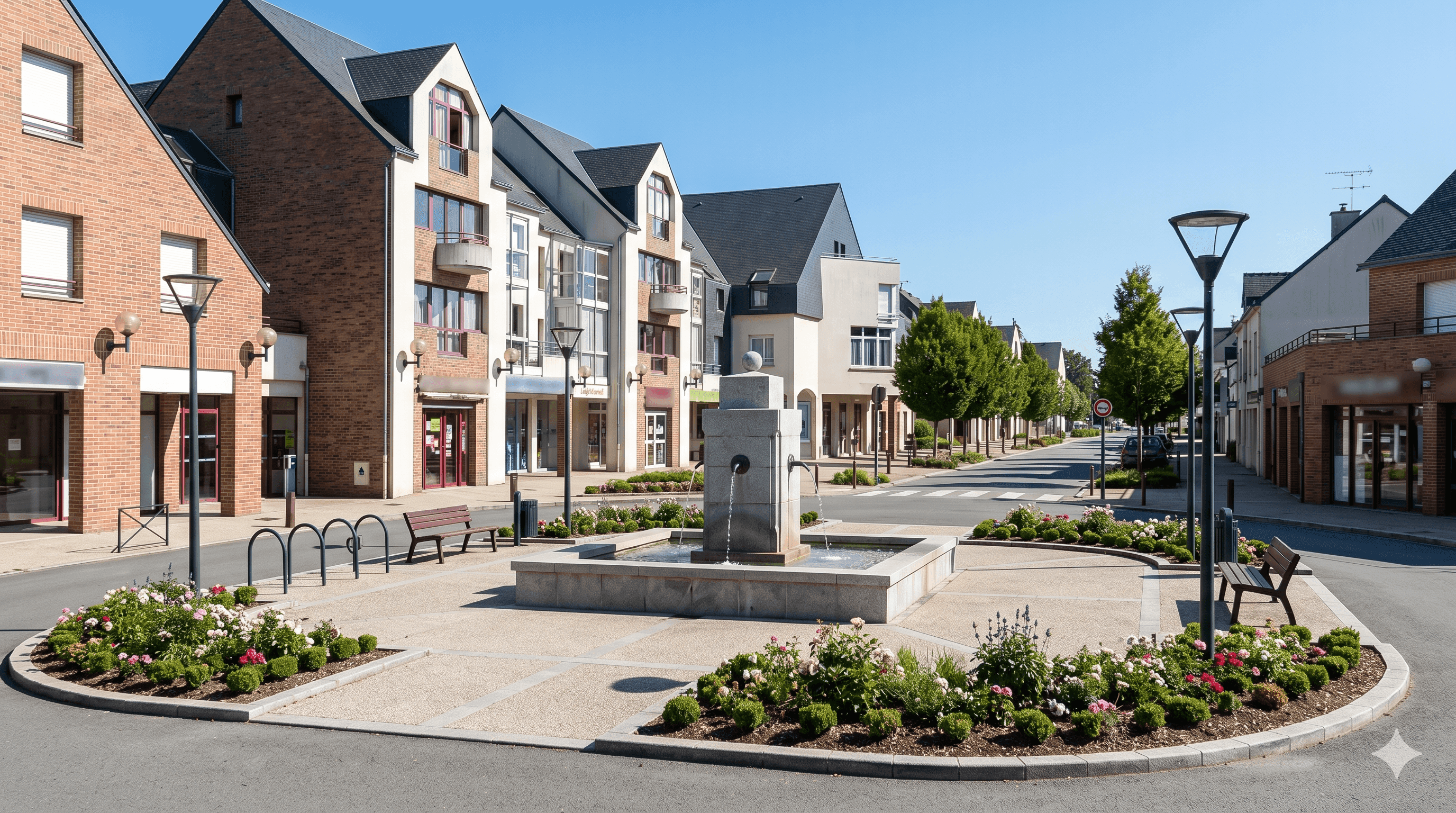 place-fontaine-le-rheu