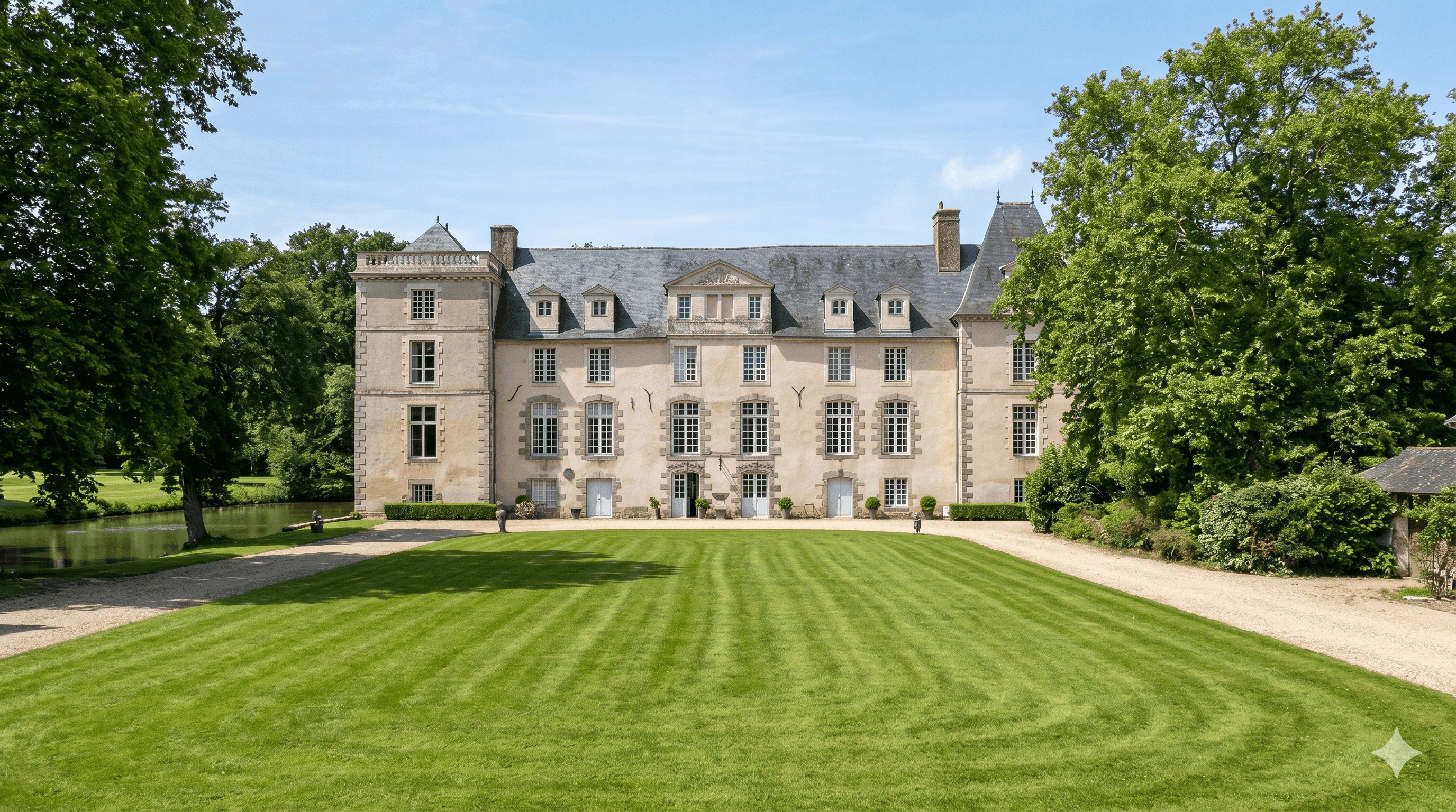 Château de la Freslonnière