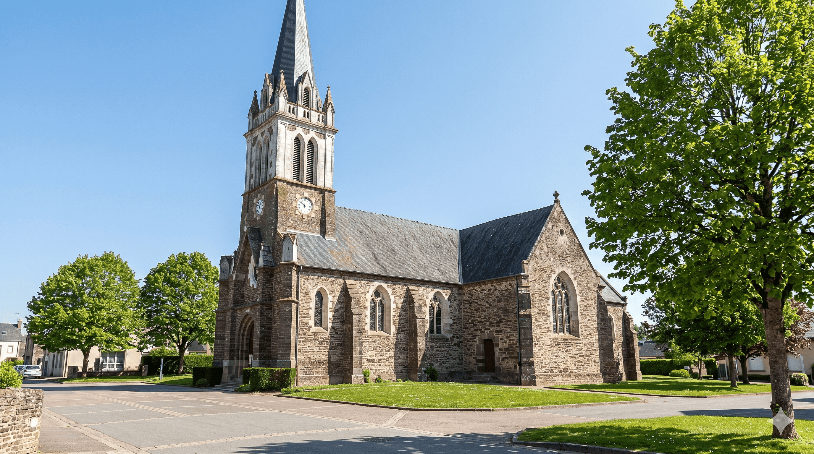 Église Saint-Gilles