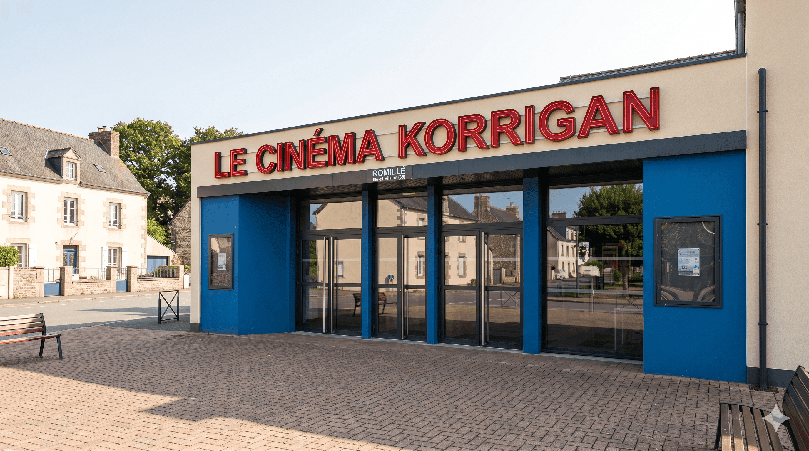 Cinéma Korrigan