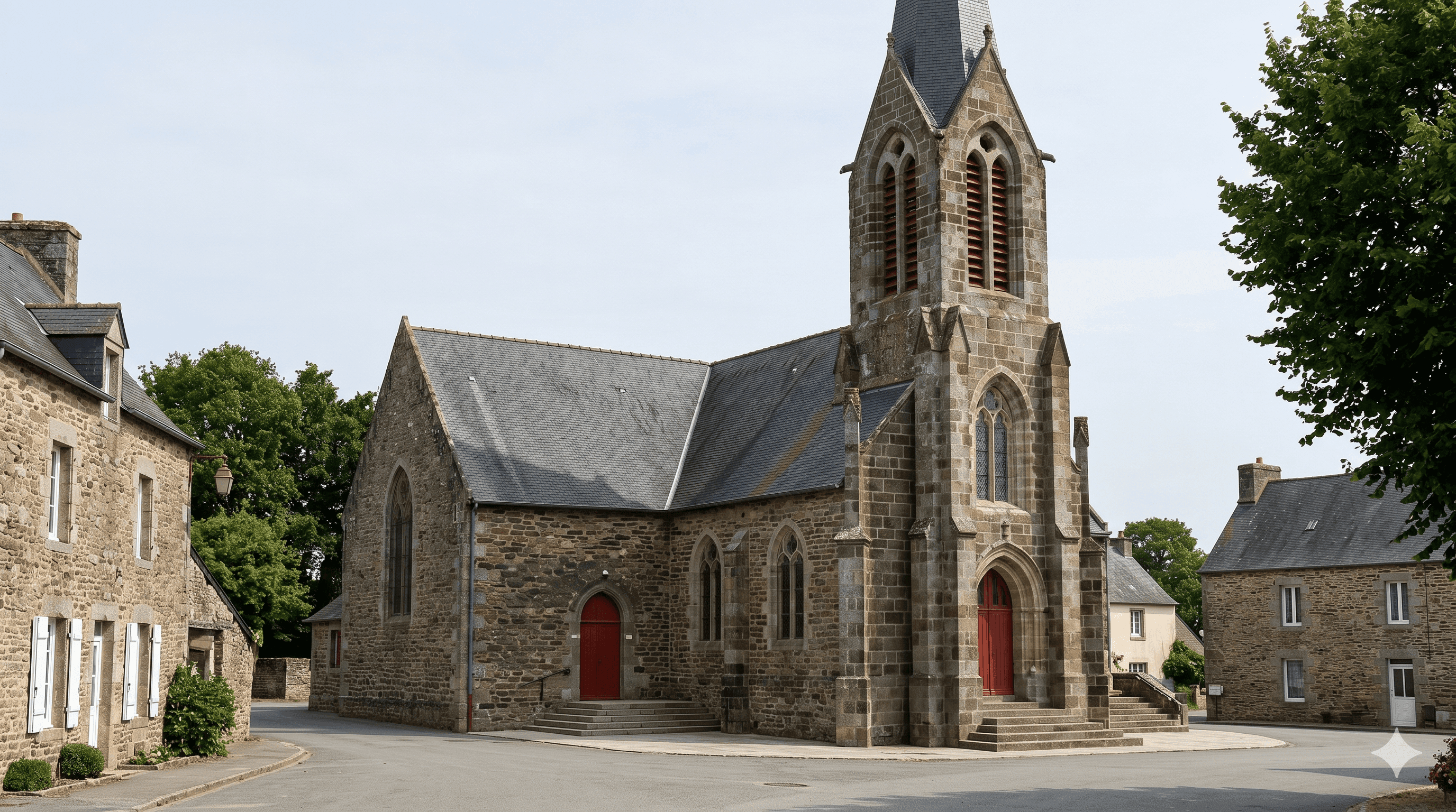 eglise-saint-martin-romille