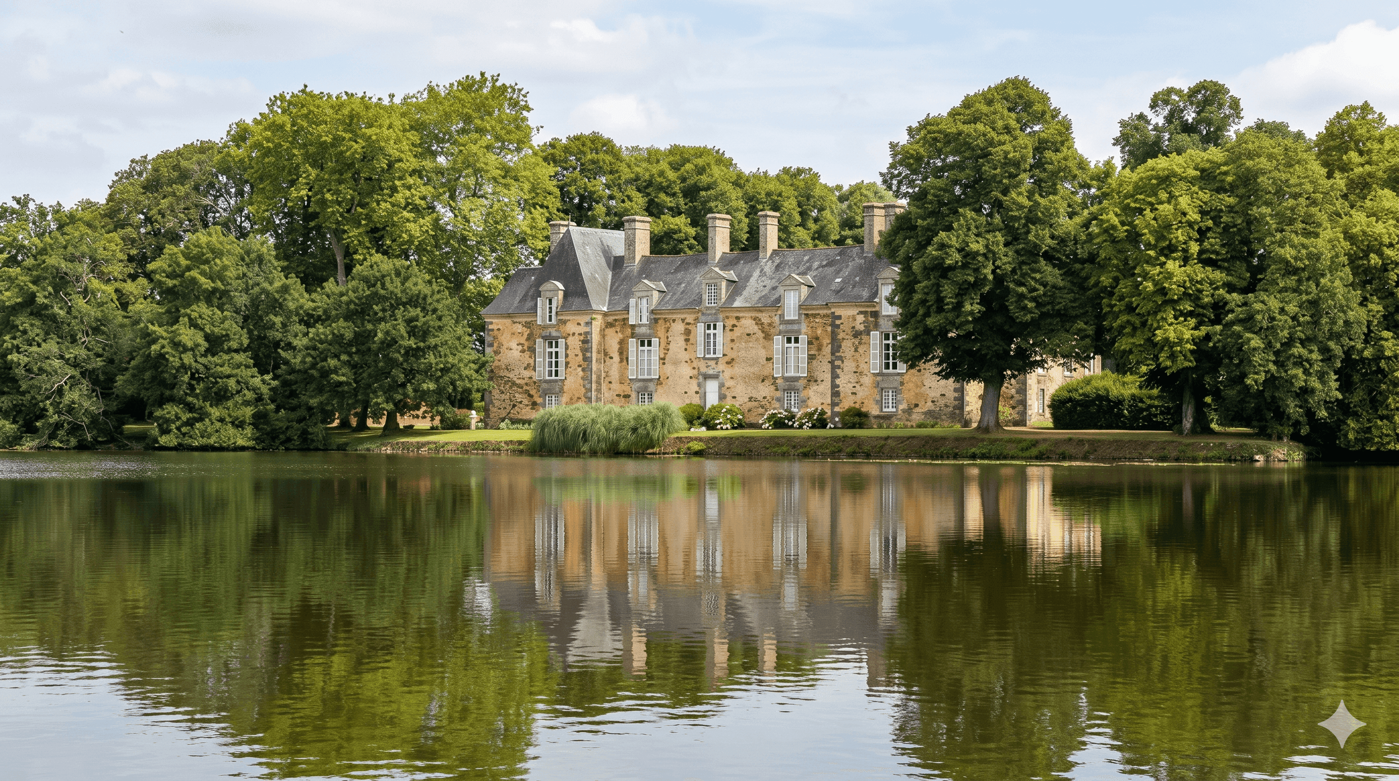 Château de Perronnay Romillé