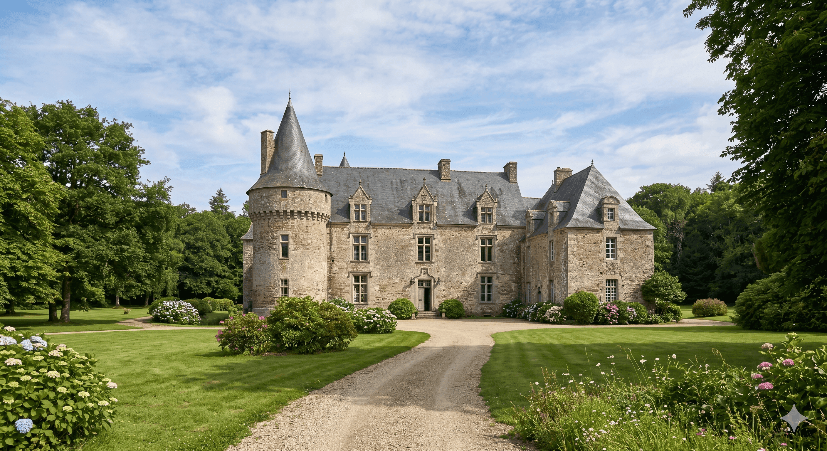 Château de la Garenne