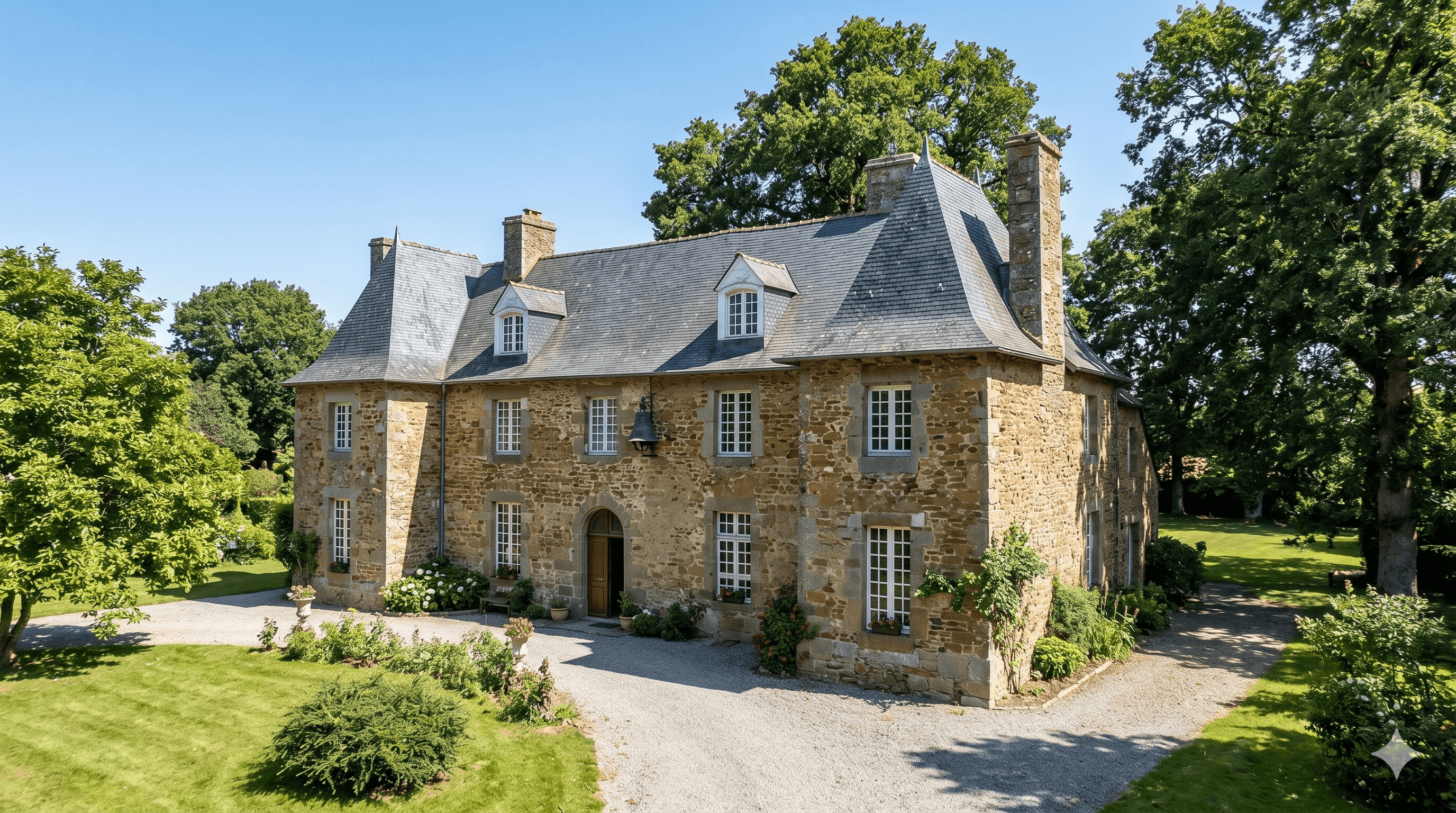 Manoir de la Gautrais