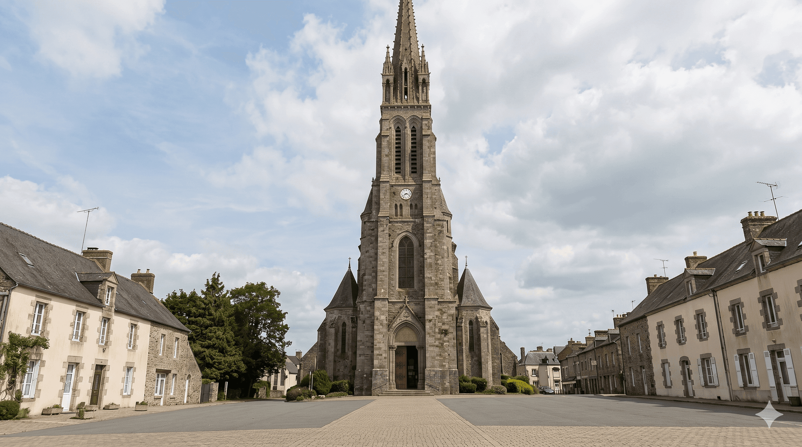 Eglise Saint-Aubin