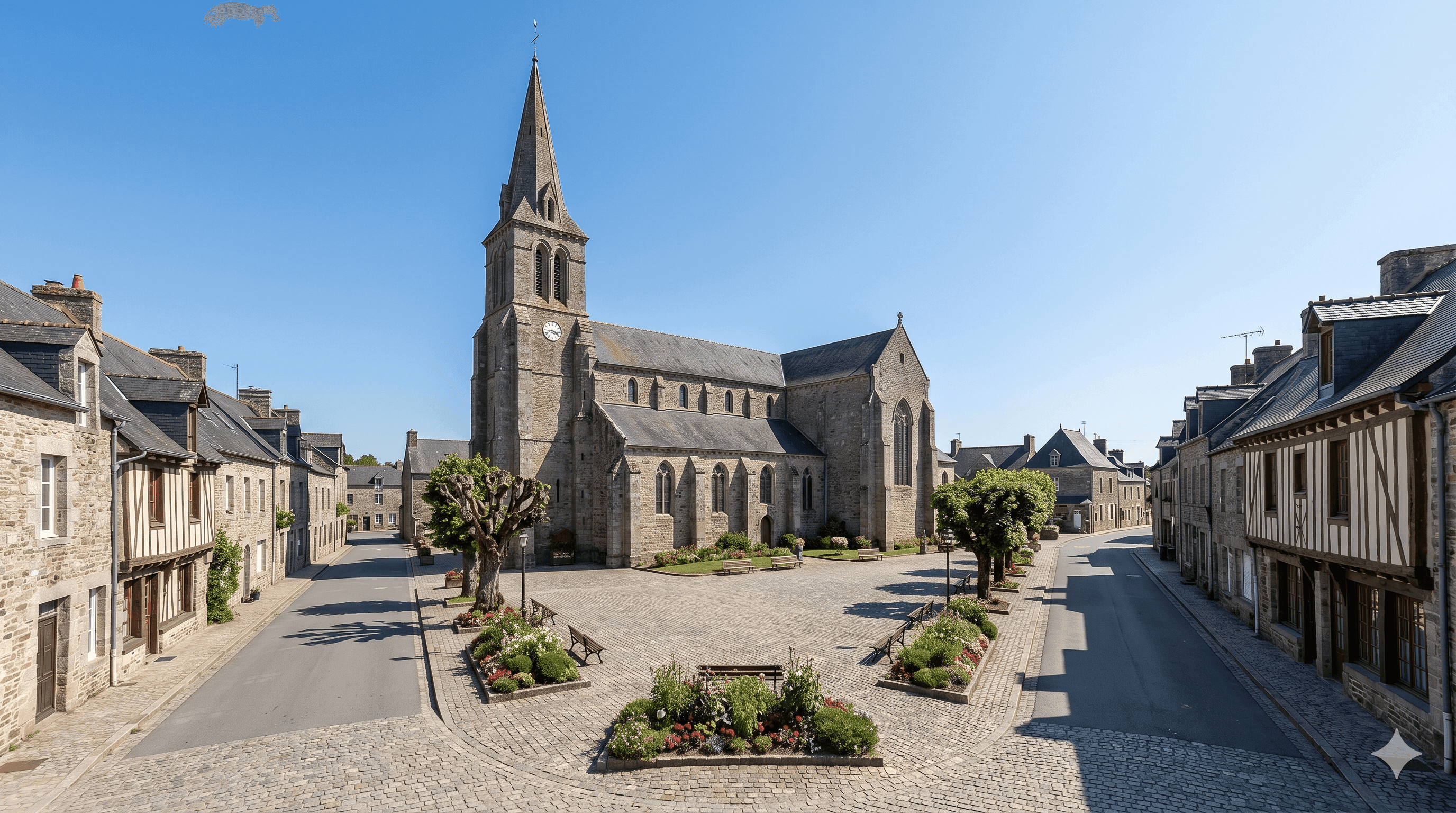 Eglise Saint-Aubin