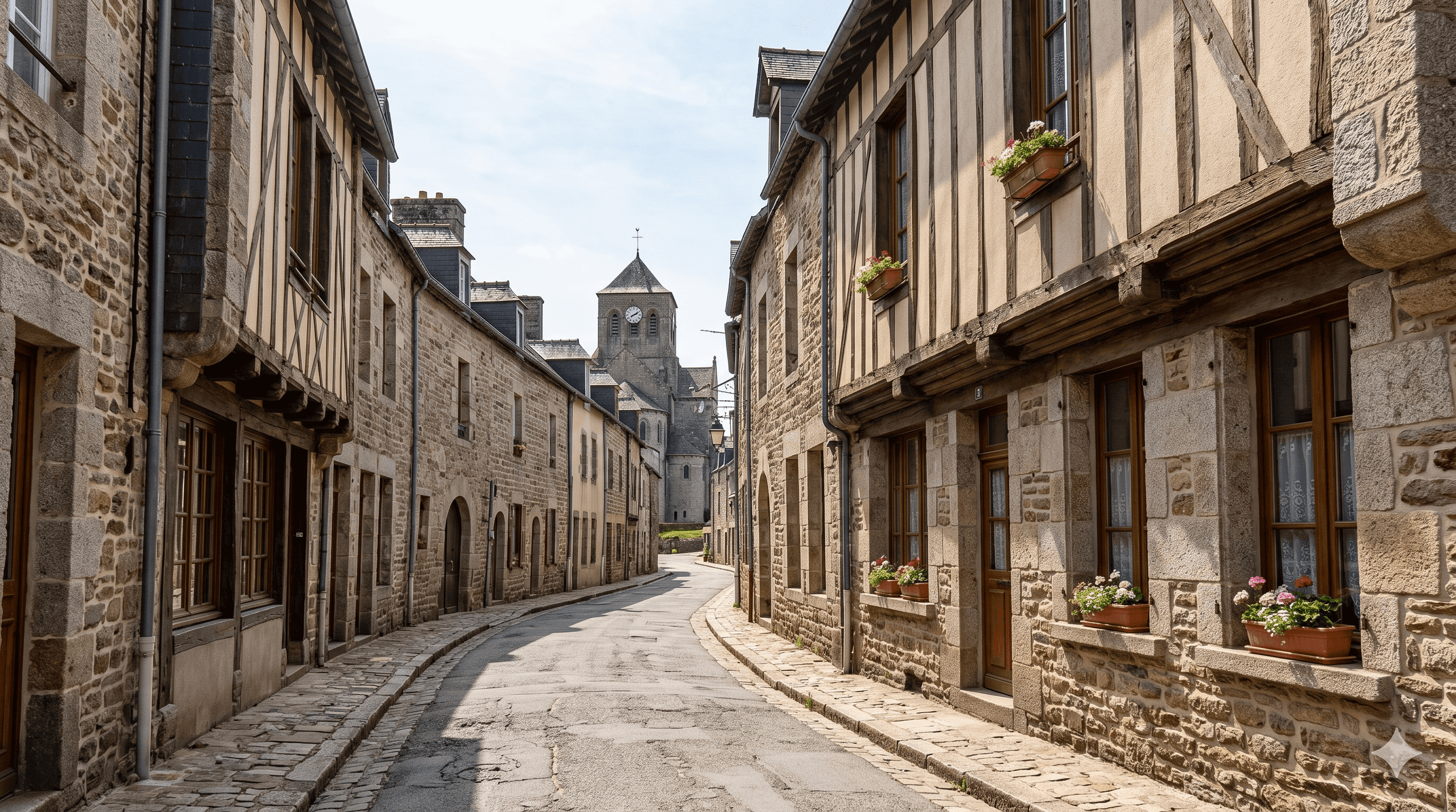 Rue de l'Écu