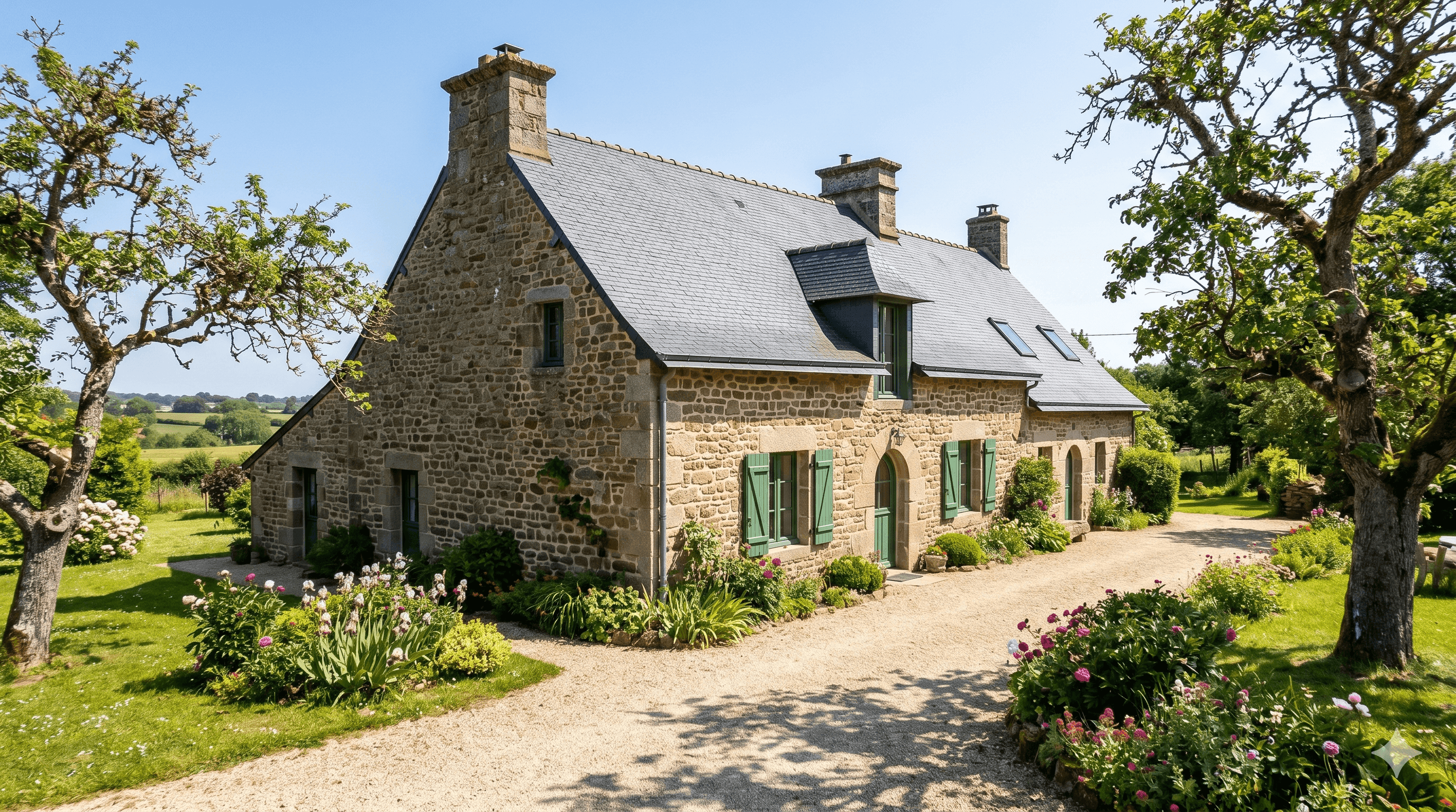Maison de la Richerais