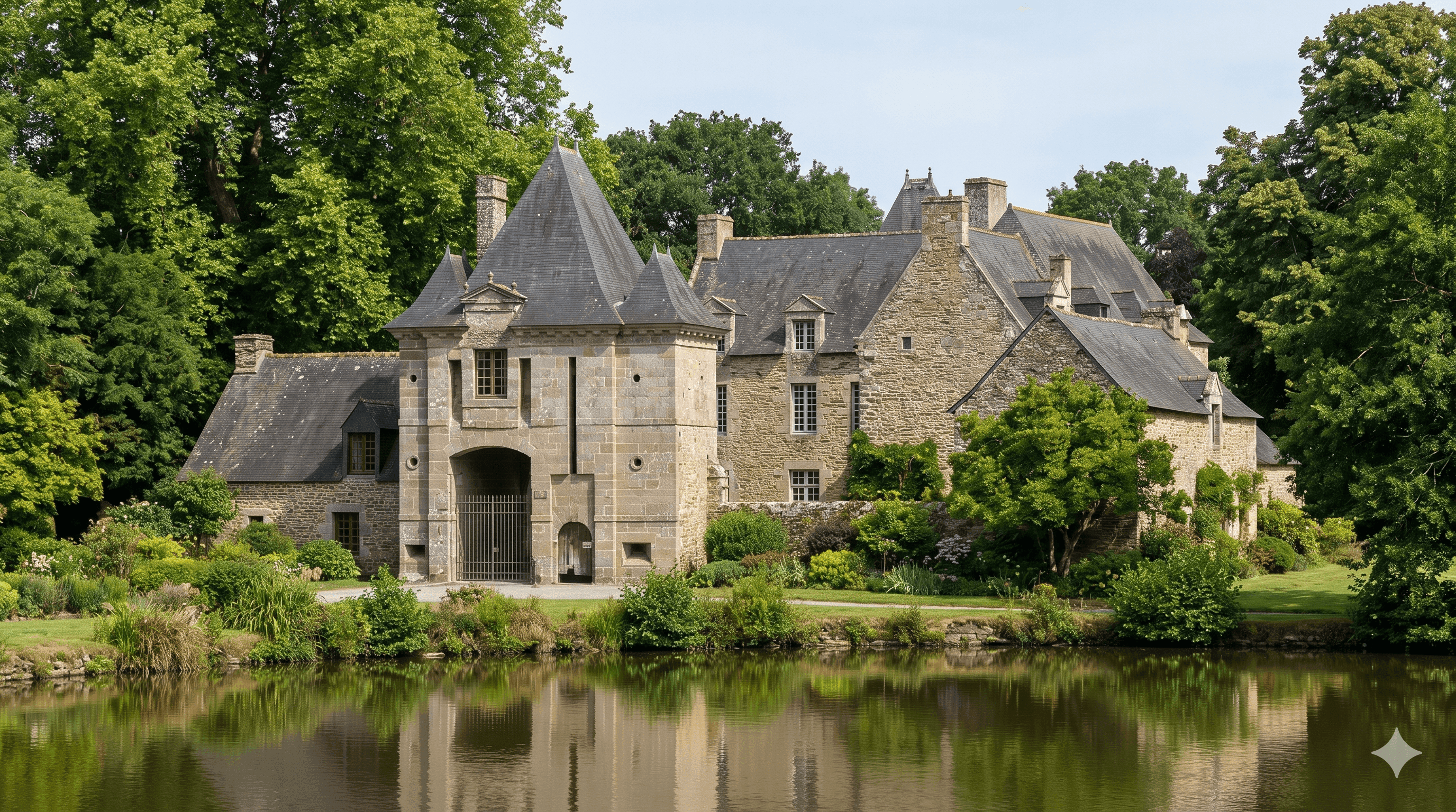 Manoir de la Motte