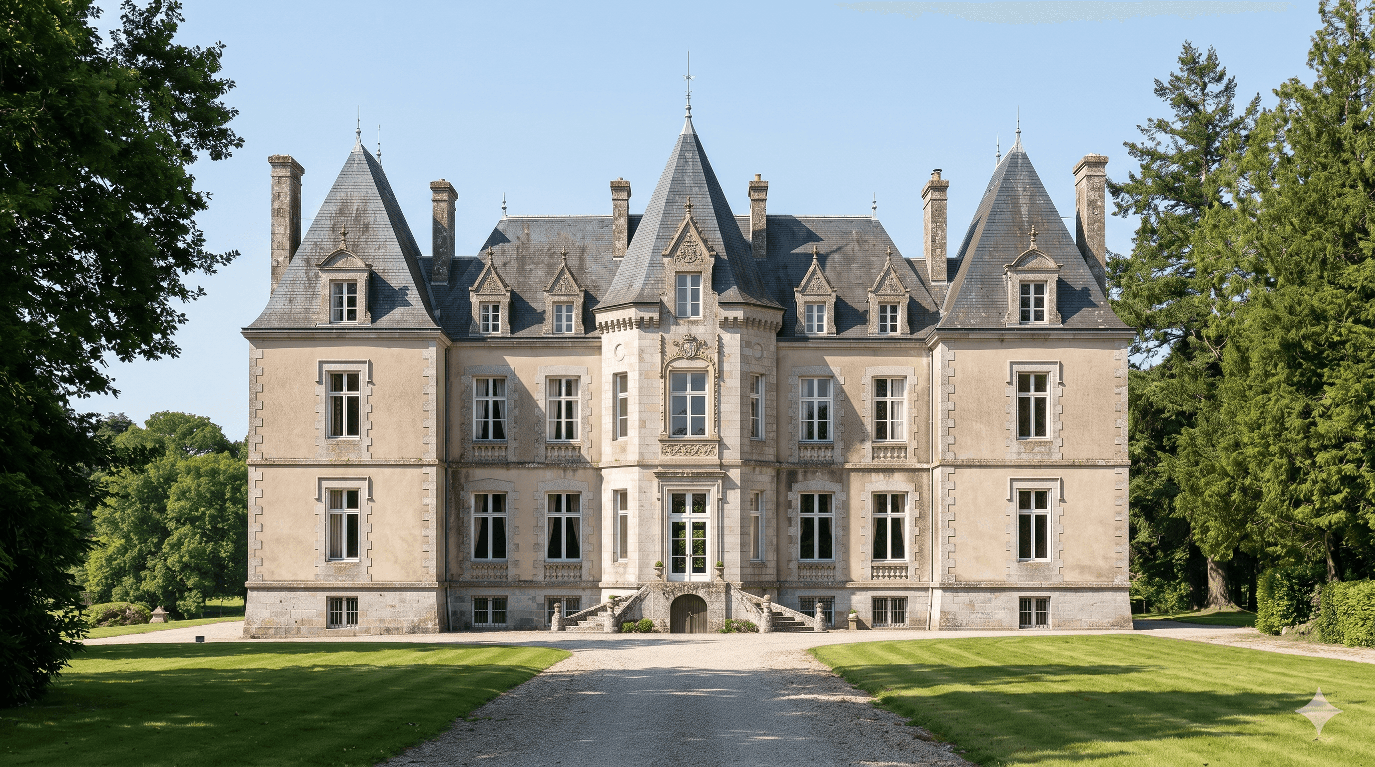 Château de la Vieuville