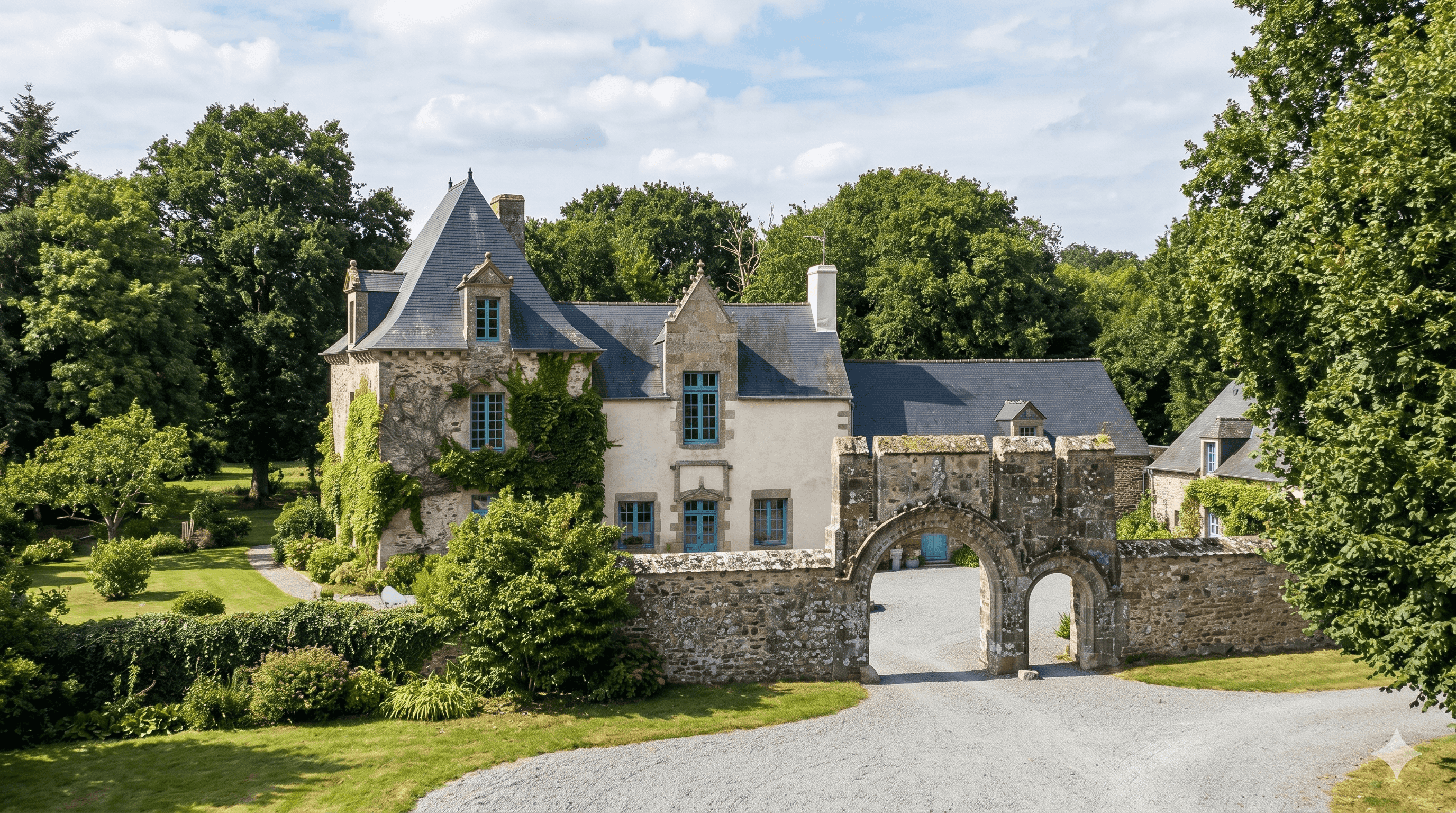Manoir de la Dobiais