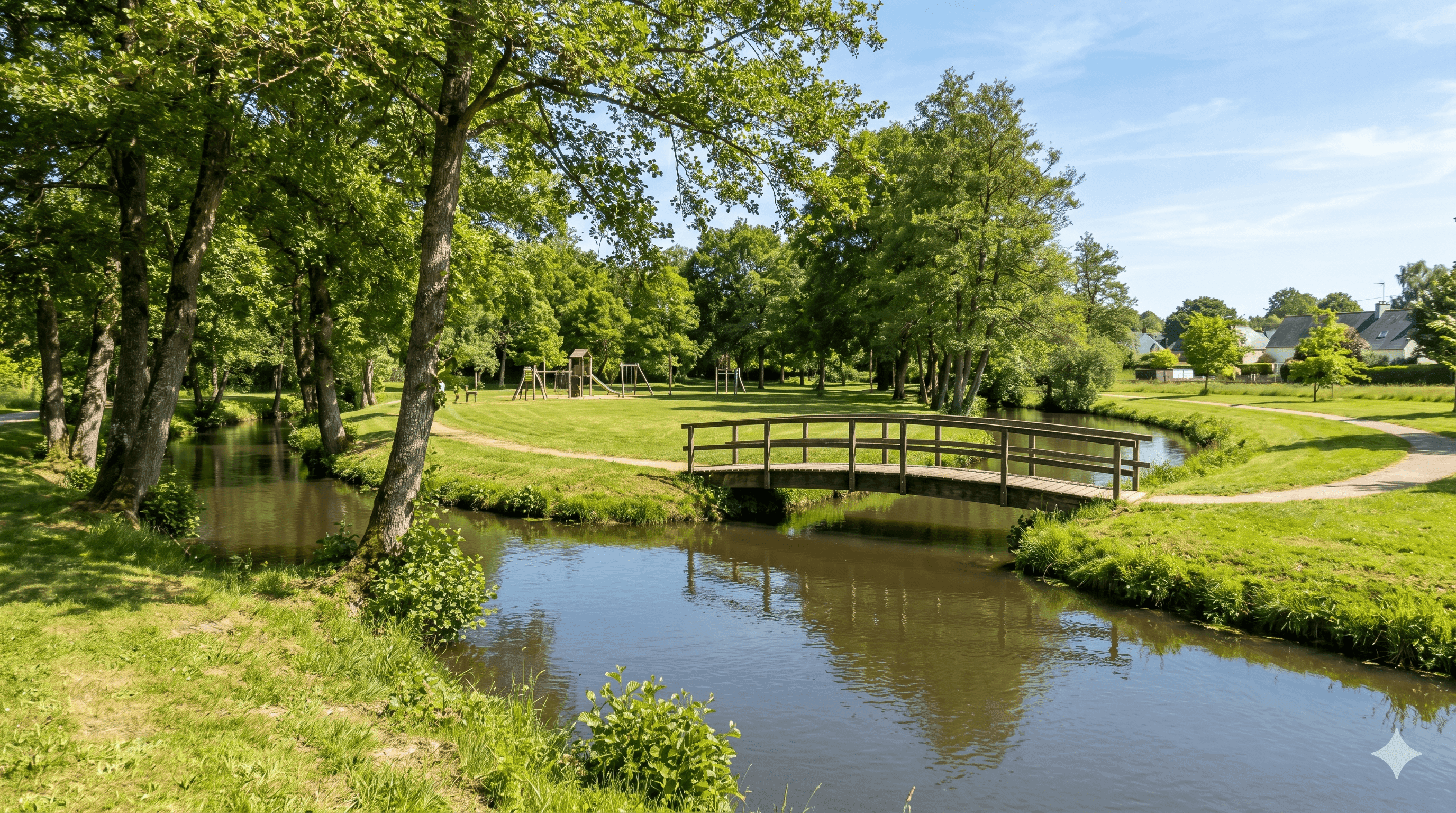 Parc de l'Ise