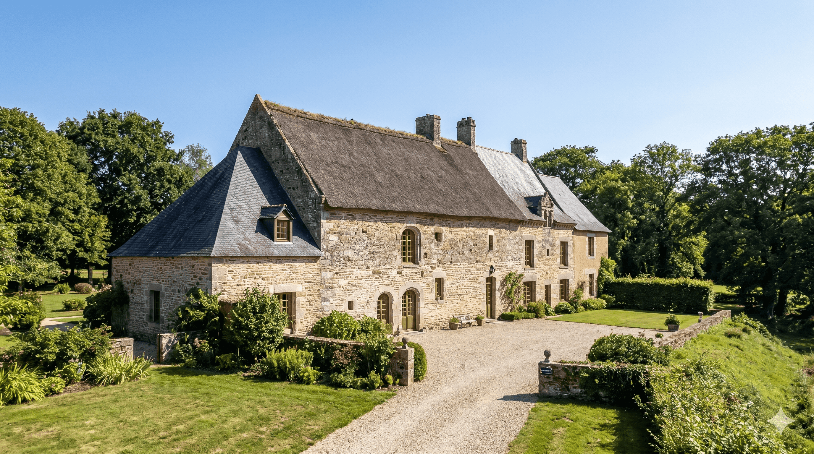 Manoir de la Motte